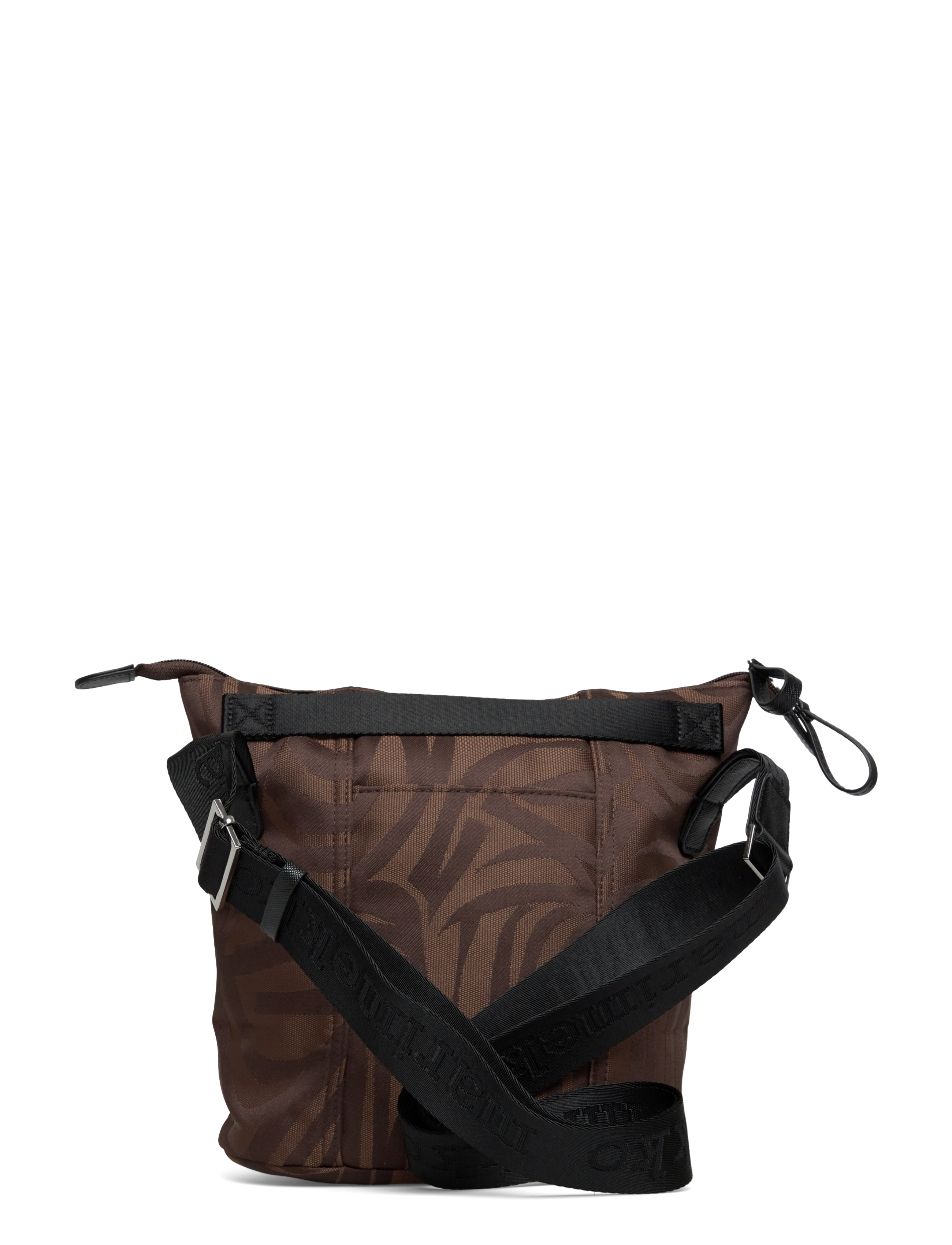 Marimekko - CARRY ALL JOKURAITA - accessoarer - brown, dark brown - 2