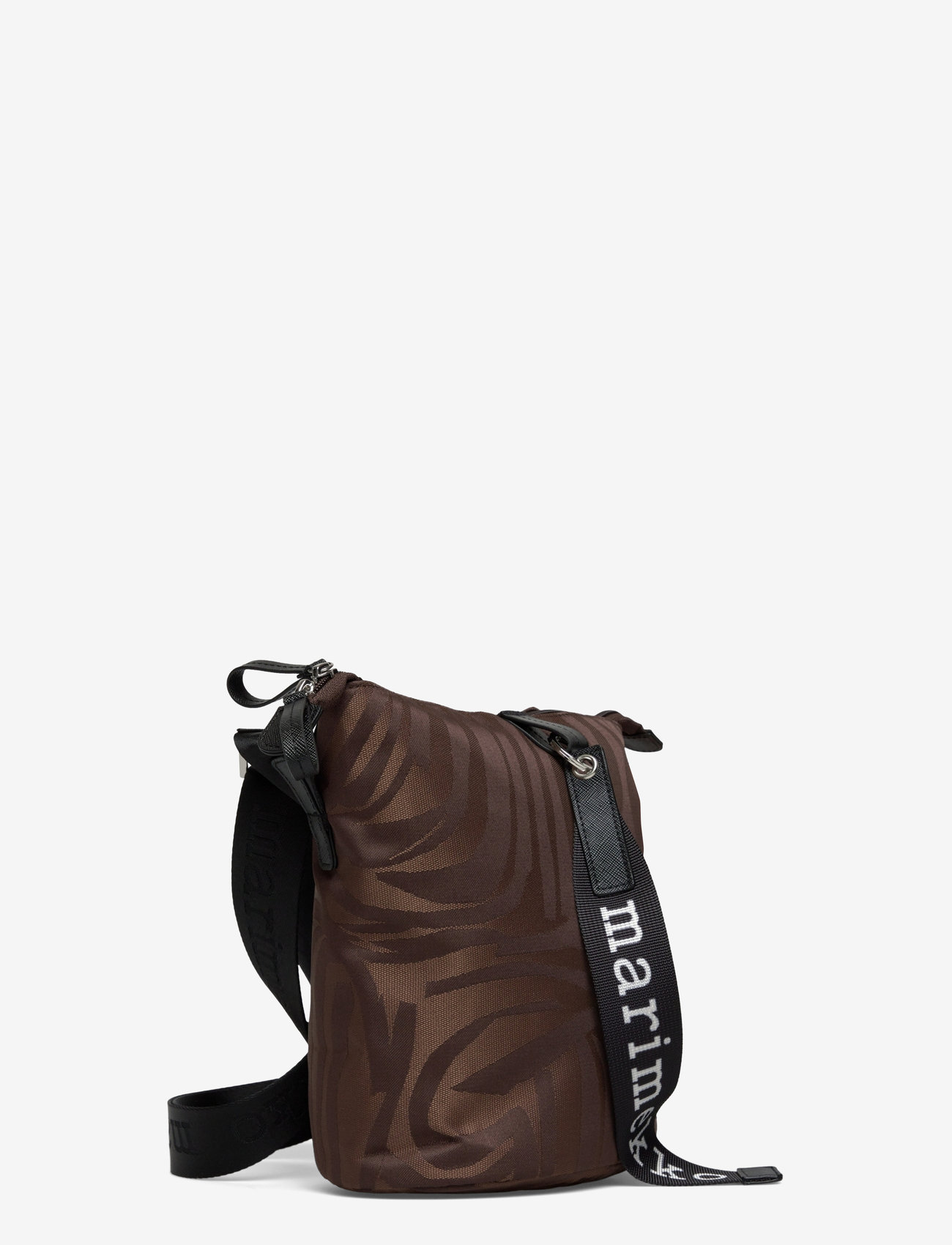 Marimekko - CARRY ALL JOKURAITA - accessories - brown, dark brown - 2