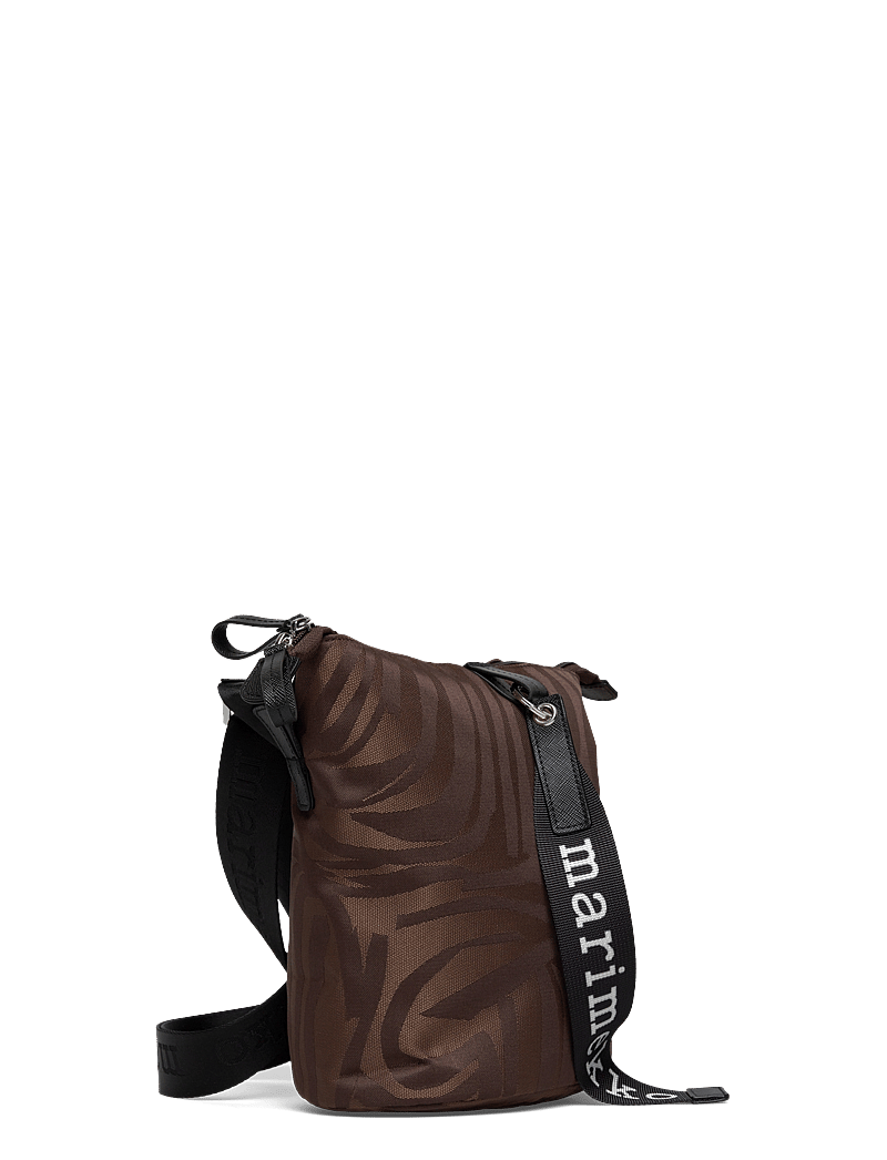 Marimekko - CARRY ALL JOKURAITA - modetrender - brown, dark brown - 3