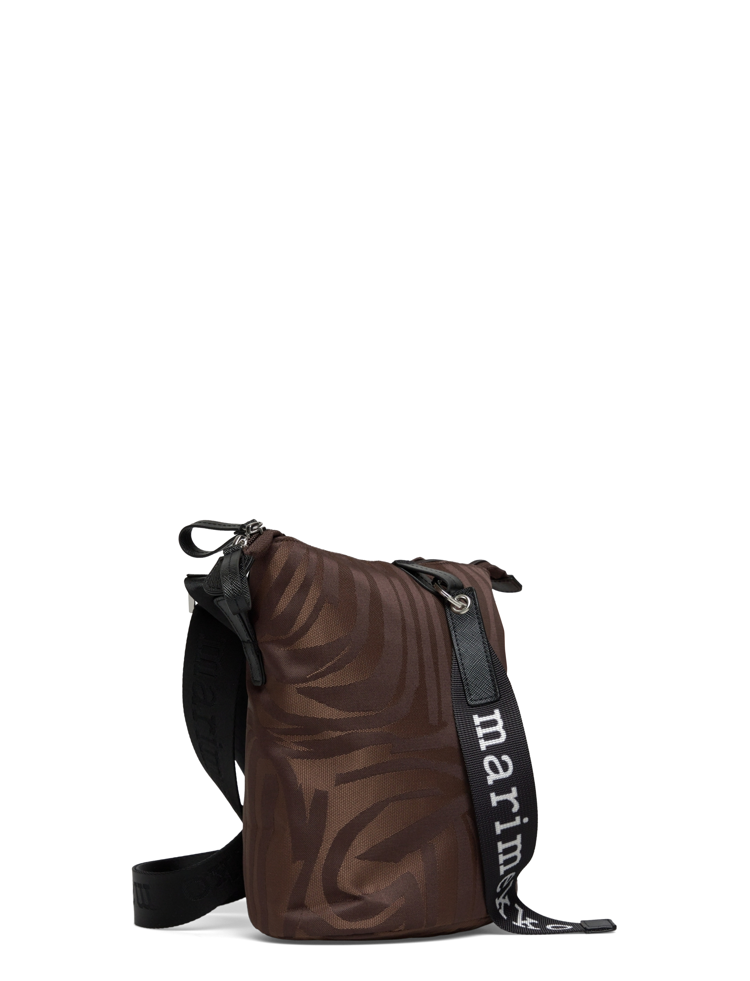 Marimekko - CARRY ALL JOKURAITA - accessoarer - brown, dark brown - 3