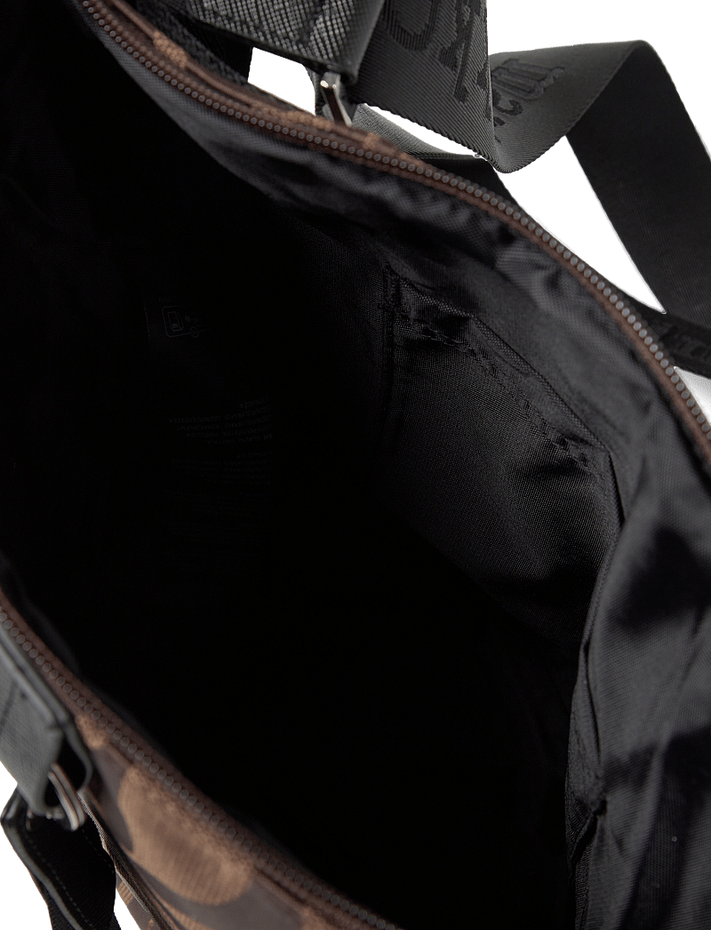 Marimekko - CARRY ALL JOKURAITA - modetrender - brown, dark brown - 5