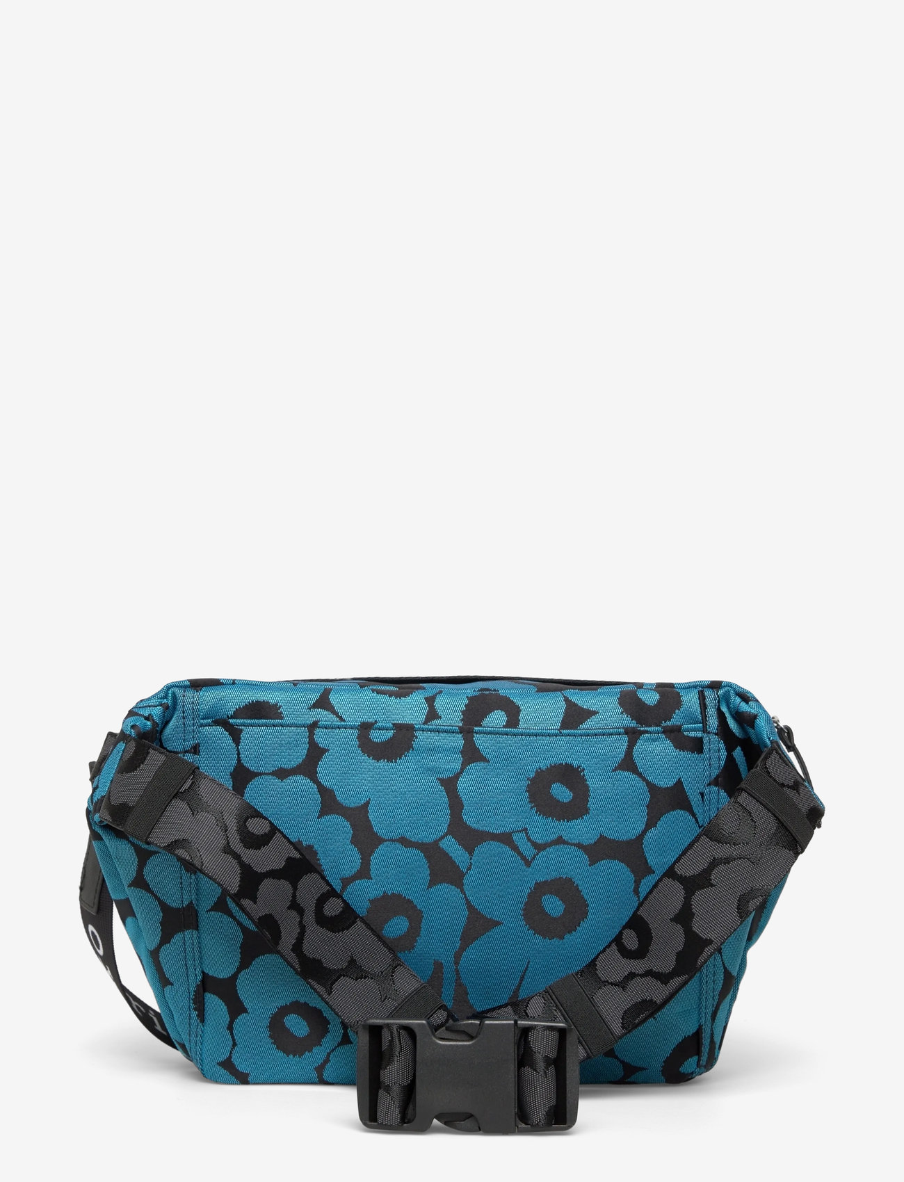 Marimekko - SLING BAG M UNIKKO - modetrends - blue, black - 2