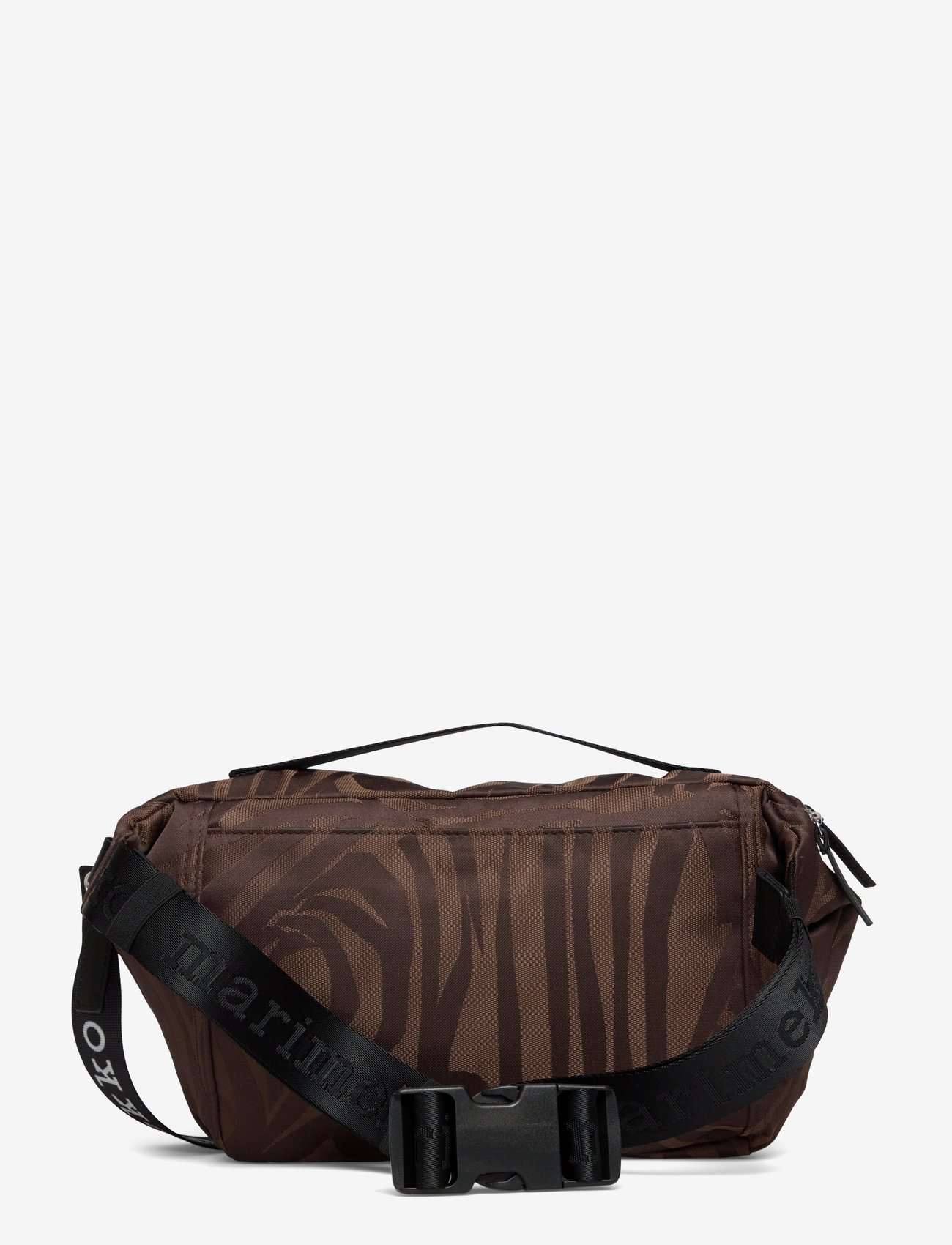 Marimekko - SLING BAG M JOKURAITA - modetrends - brown, dark brown - 2