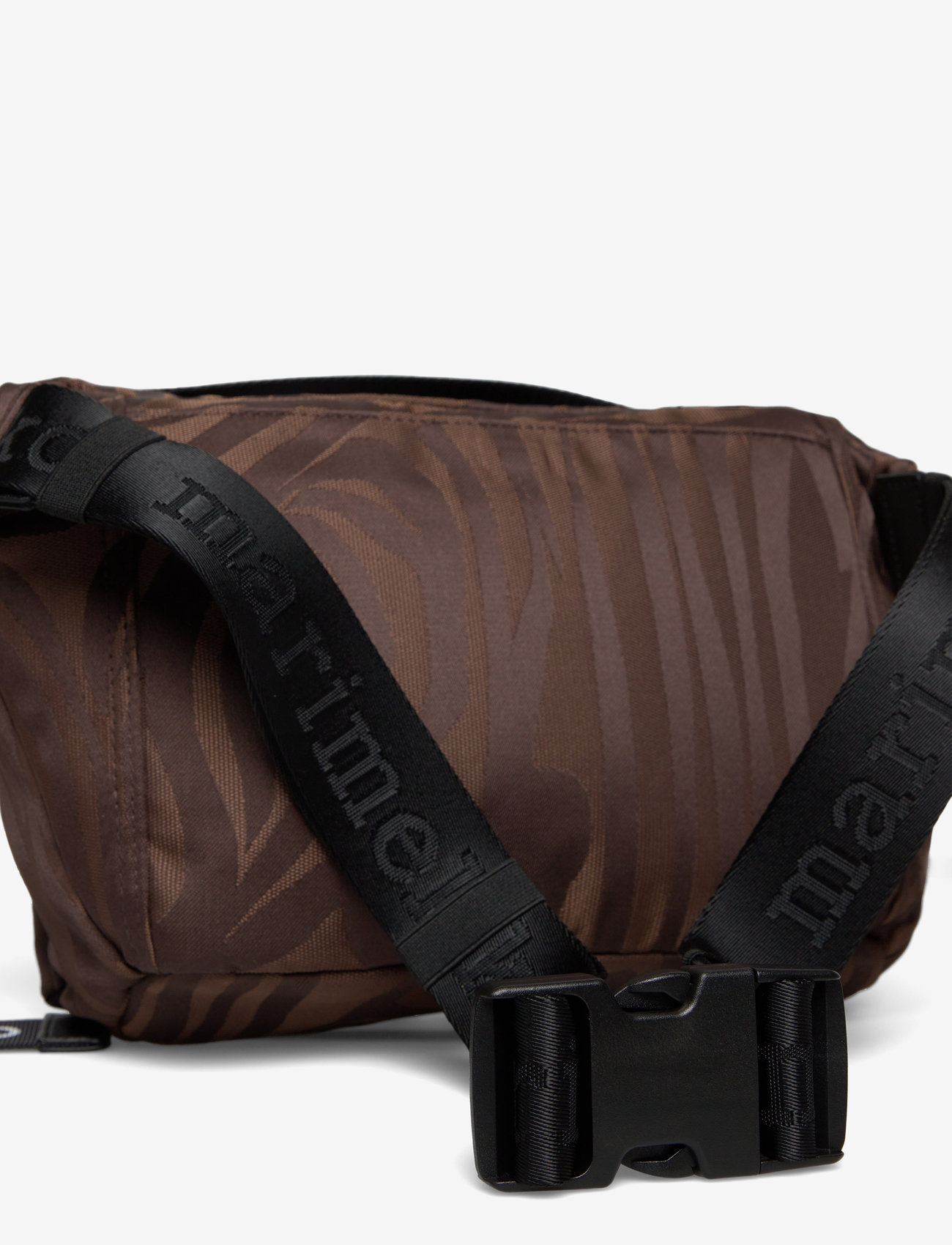 Marimekko - SLING BAG M JOKURAITA - modetrends - brown, dark brown - 4