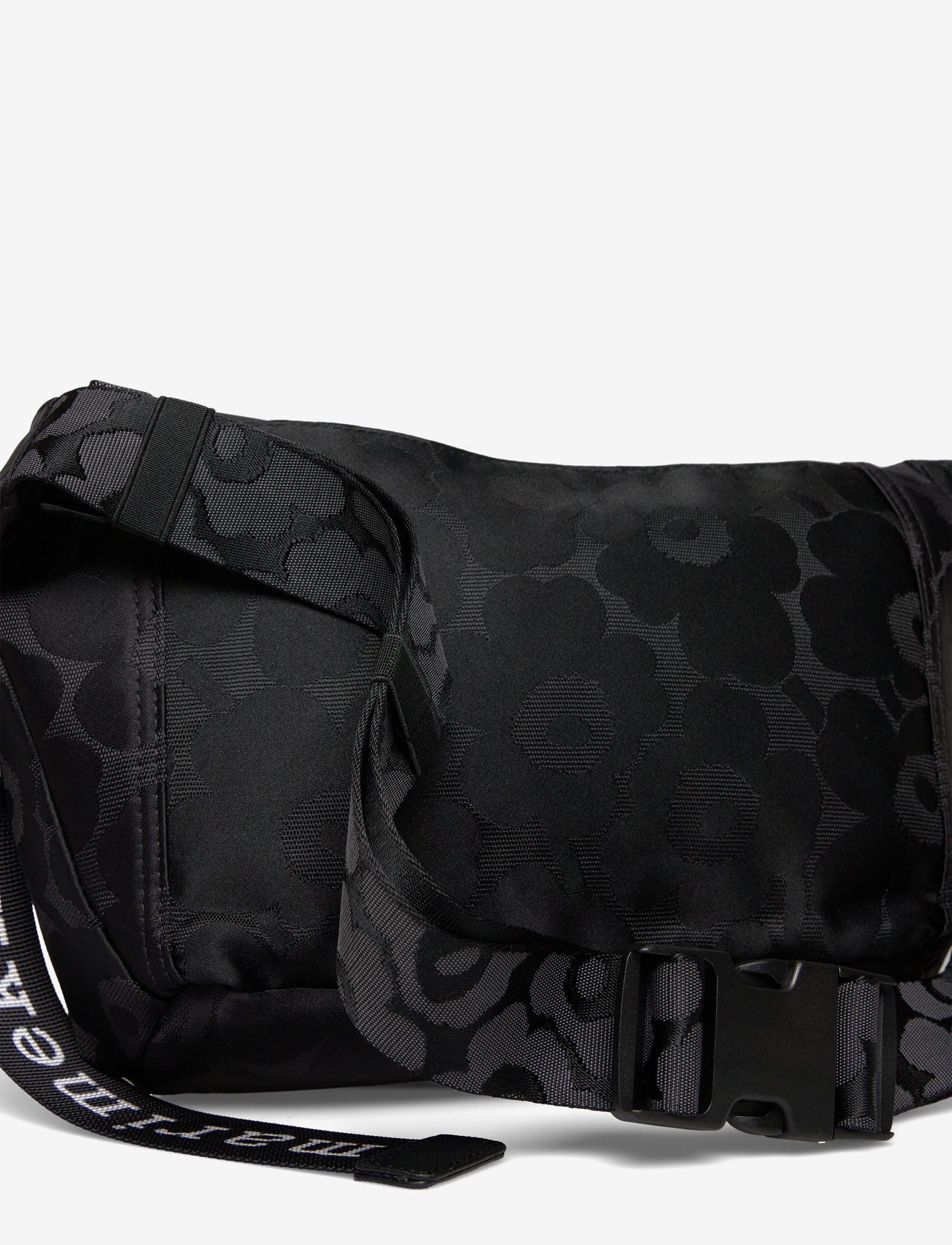 Marimekko - SLING BAG M UNIKKO - torby na ramię - black, black - 4