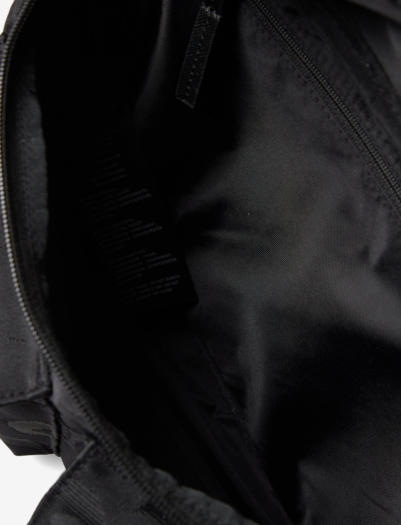 Marimekko - SLING BAG M UNIKKO - torby na ramię - black, black - 5