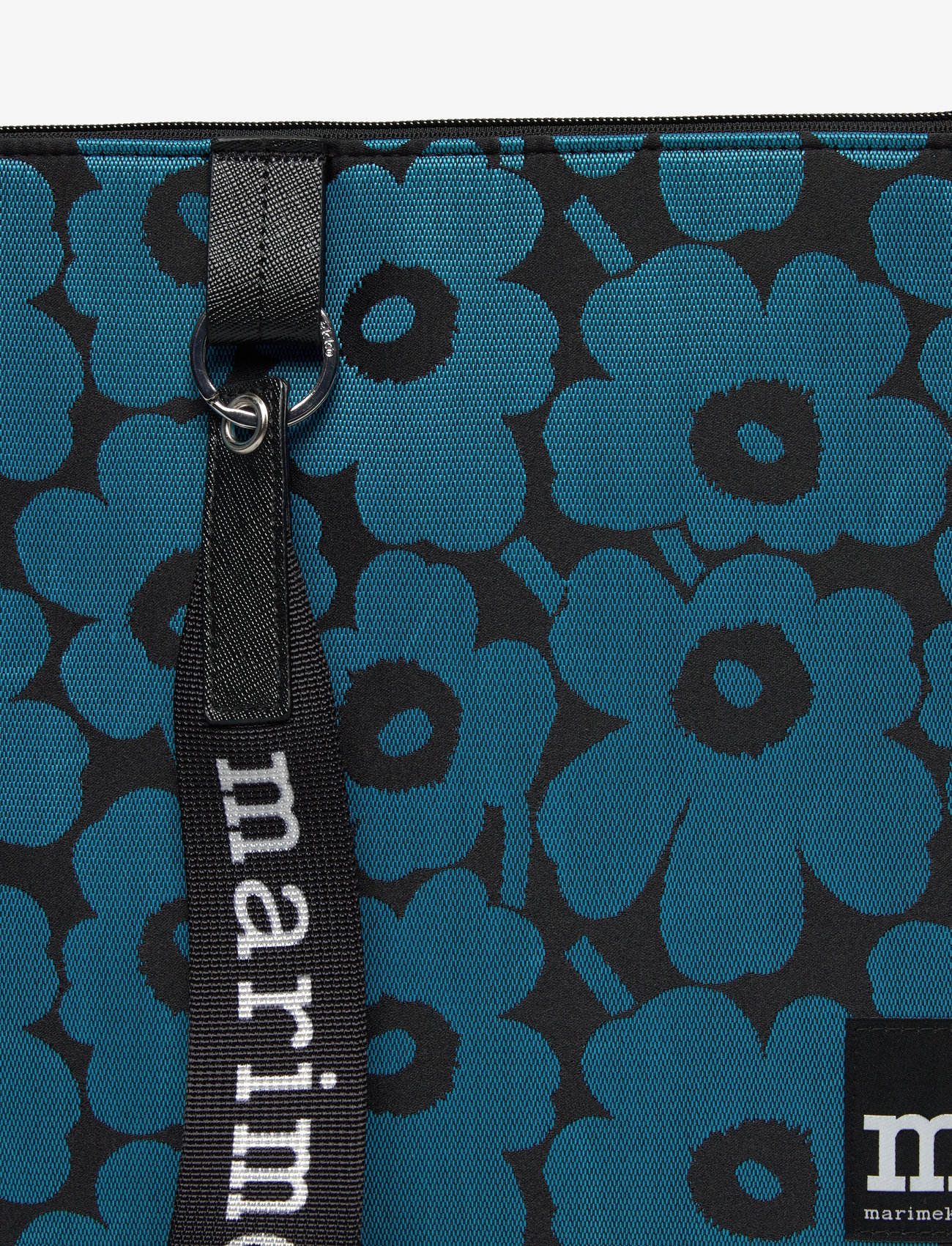 Marimekko - SLEEVE 13" UNIKKO - blue, black - 4