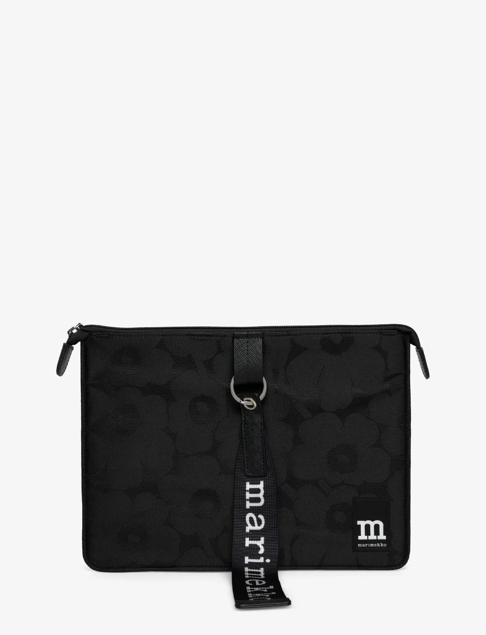 Marimekko - SLEEVE 11" UNIKKO - erilised sündmused - black, black - 1