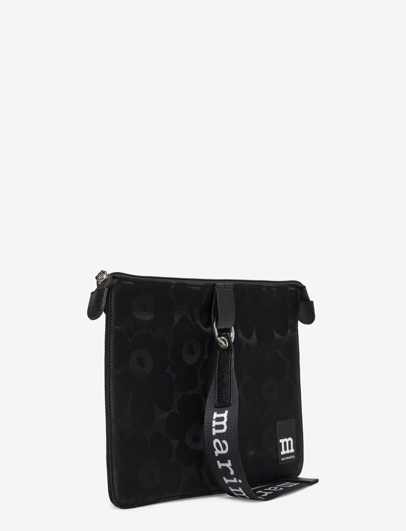 Marimekko - SLEEVE 11" UNIKKO - besondere anlässe - black, black - 3