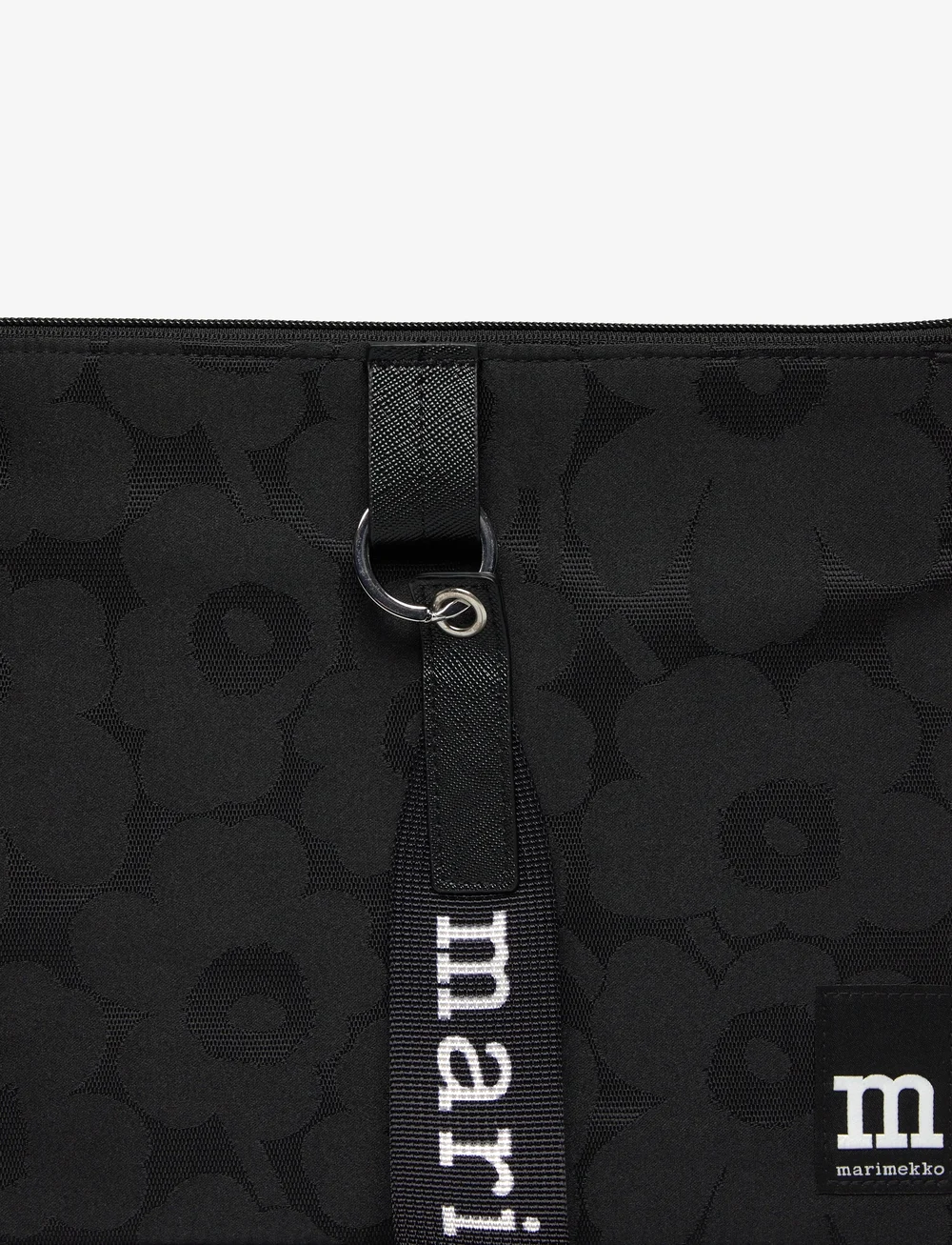 Marimekko - SLEEVE 11" UNIKKO - erilised sündmused - black, black - 4