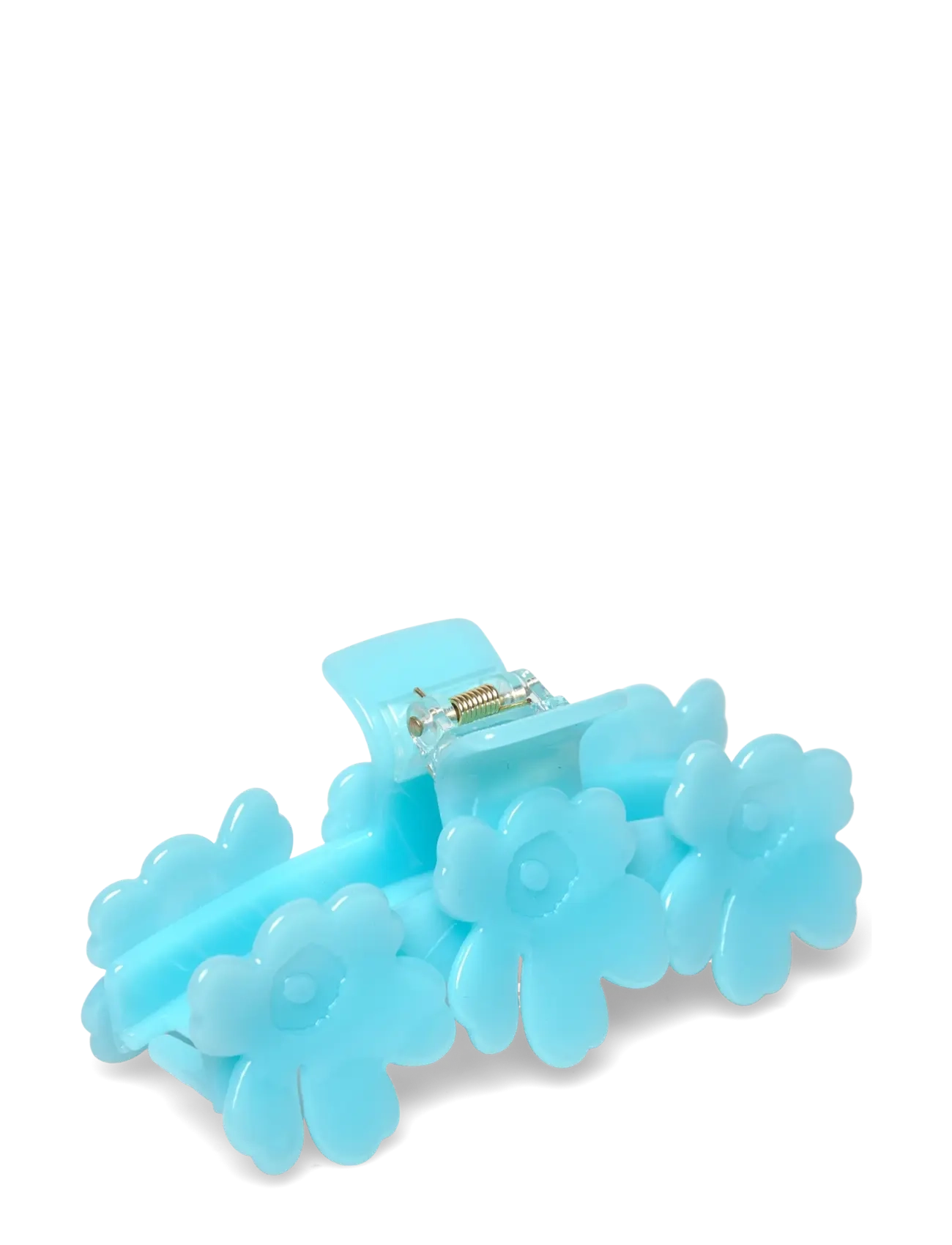 MARIMEKKO Mini Unikko Hair Clip Blau - One Size - Damen