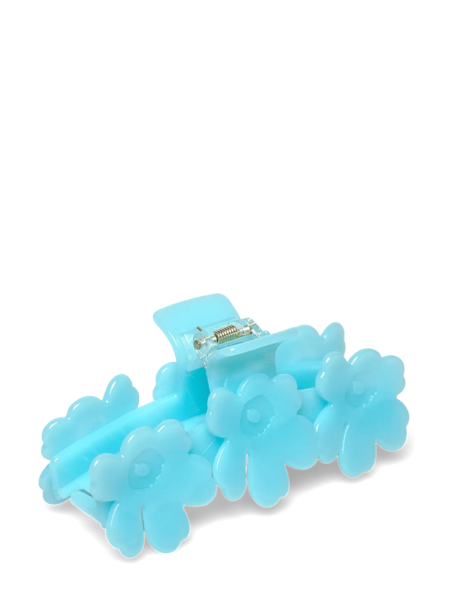 Marimekko - MINI UNIKKO HAIR CLIP - juukselõksud - light blue - 1