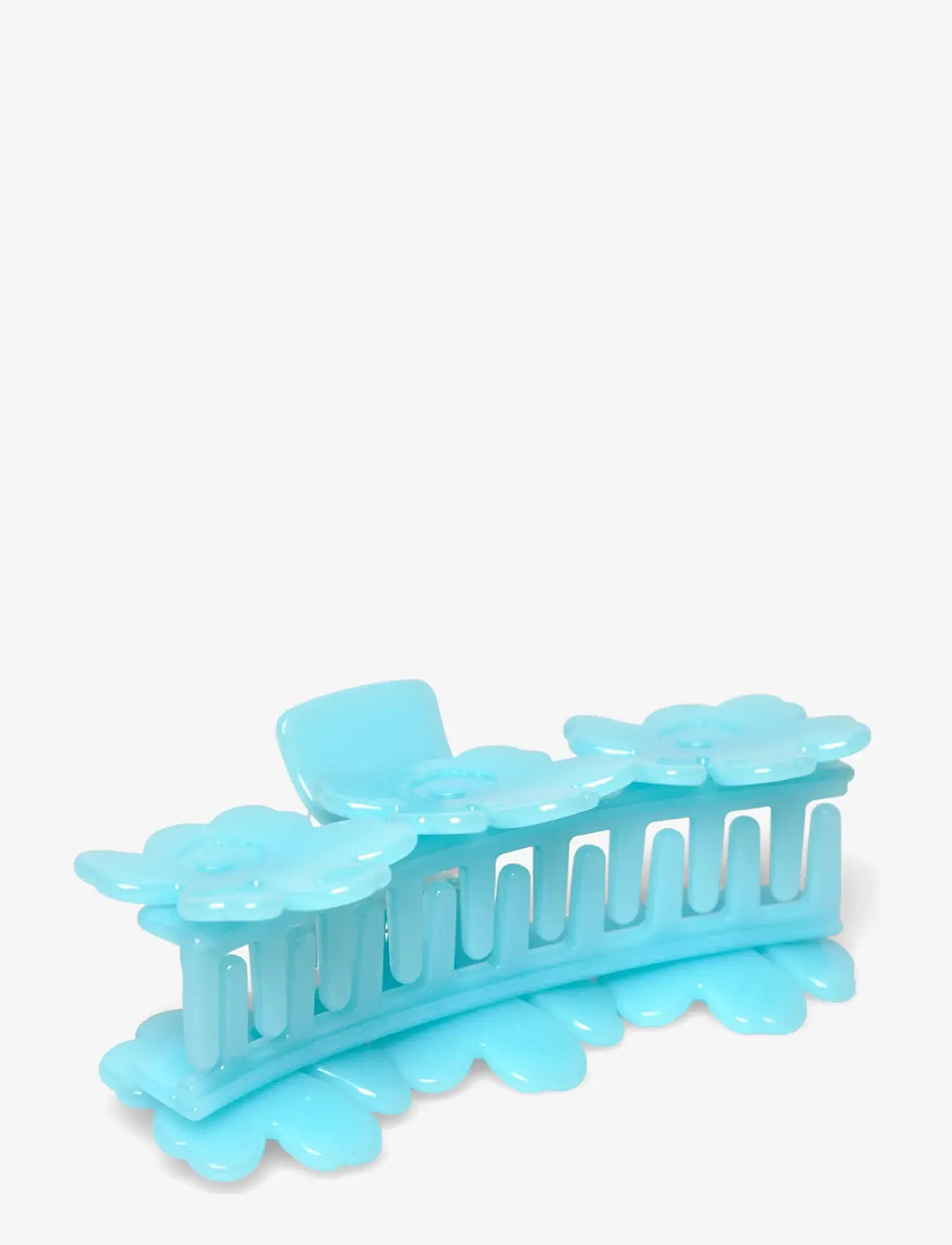 Marimekko - MINI UNIKKO HAIR CLIP - juukselõksud - light blue - 2