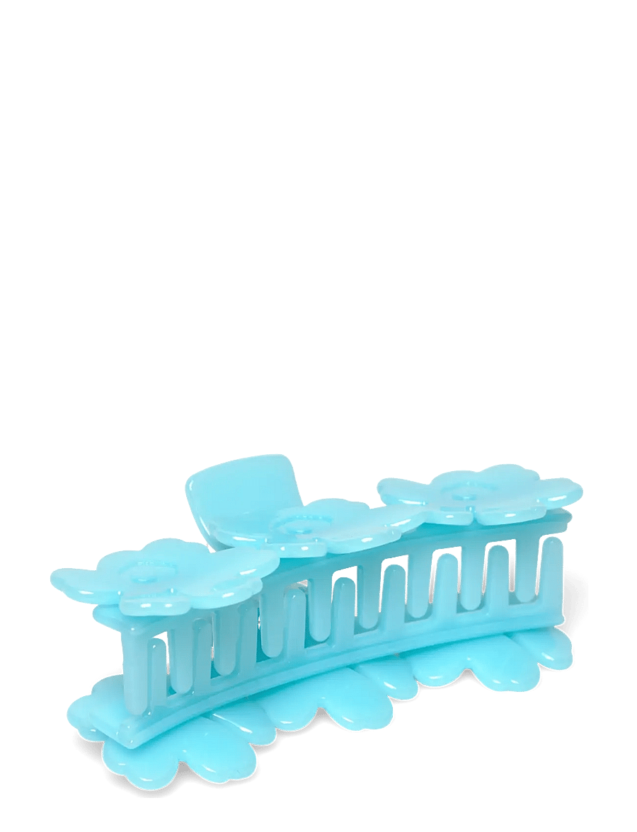 Marimekko - MINI UNIKKO HAIR CLIP - juukselõksud - light blue - 2