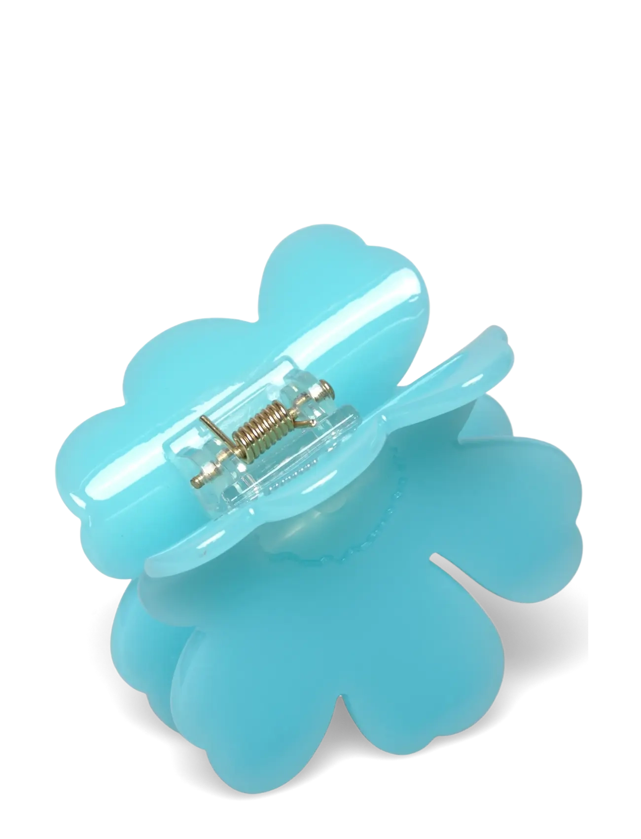 MARIMEKKO Unikko Hair Clip Klein Blau - One Size - Damen