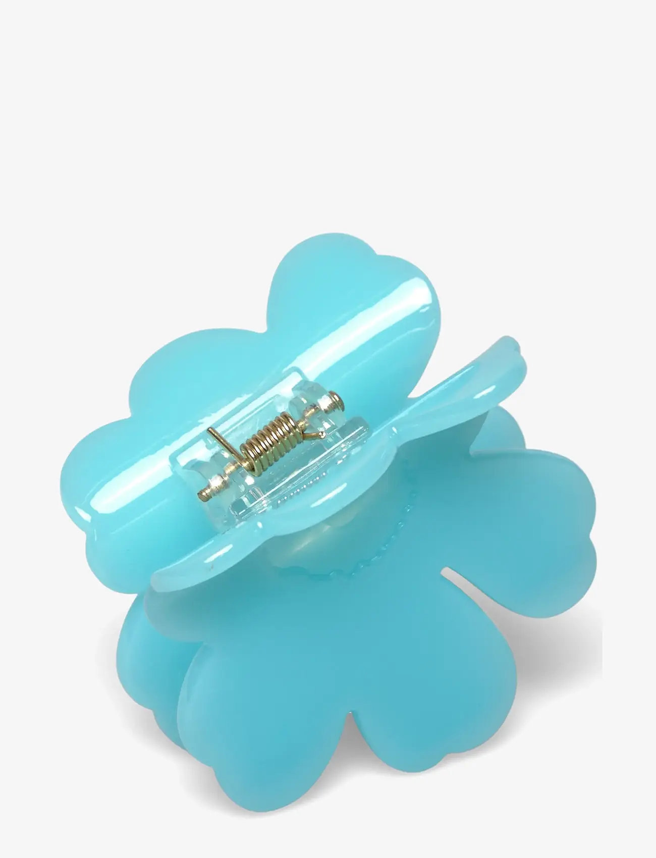 Marimekko - UNIKKO HAIR CLIP SMALL - hair claws - light blue - 1