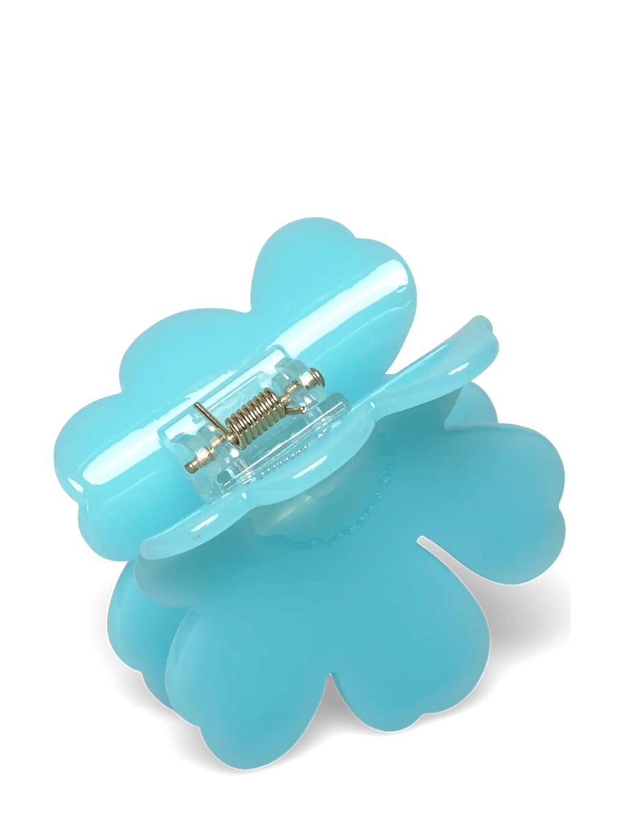 Marimekko - UNIKKO HAIR CLIP SMALL - hårklyper - light blue - 1