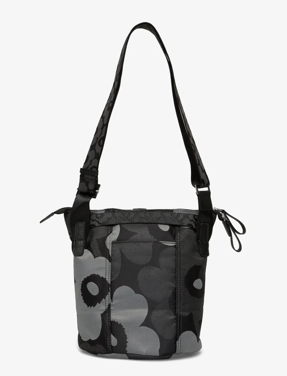 Marimekko - CARRY ALL UNIKKO - speciella tillfällen - grey, dark grey, black - 2
