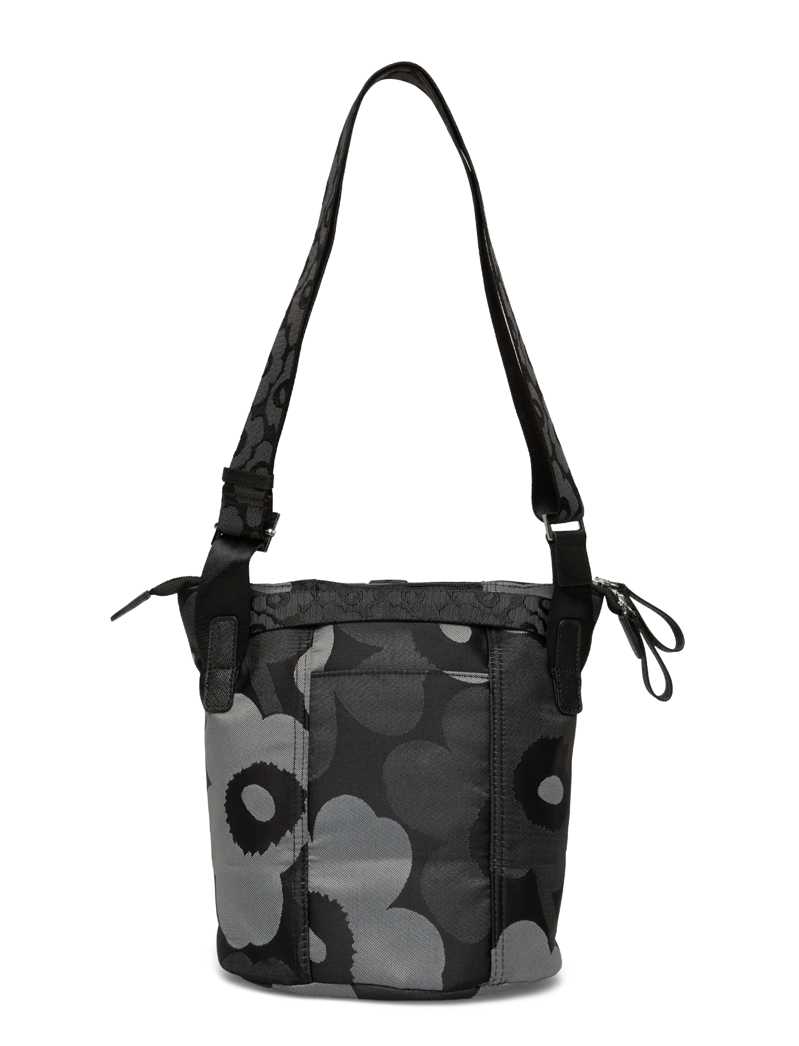 Marimekko - CARRY ALL UNIKKO - grey, dark grey, black - 2