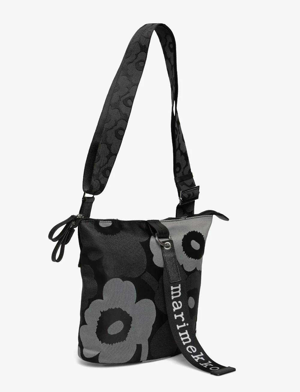 Marimekko - CARRY ALL UNIKKO - speciella tillfällen - grey, dark grey, black - 3