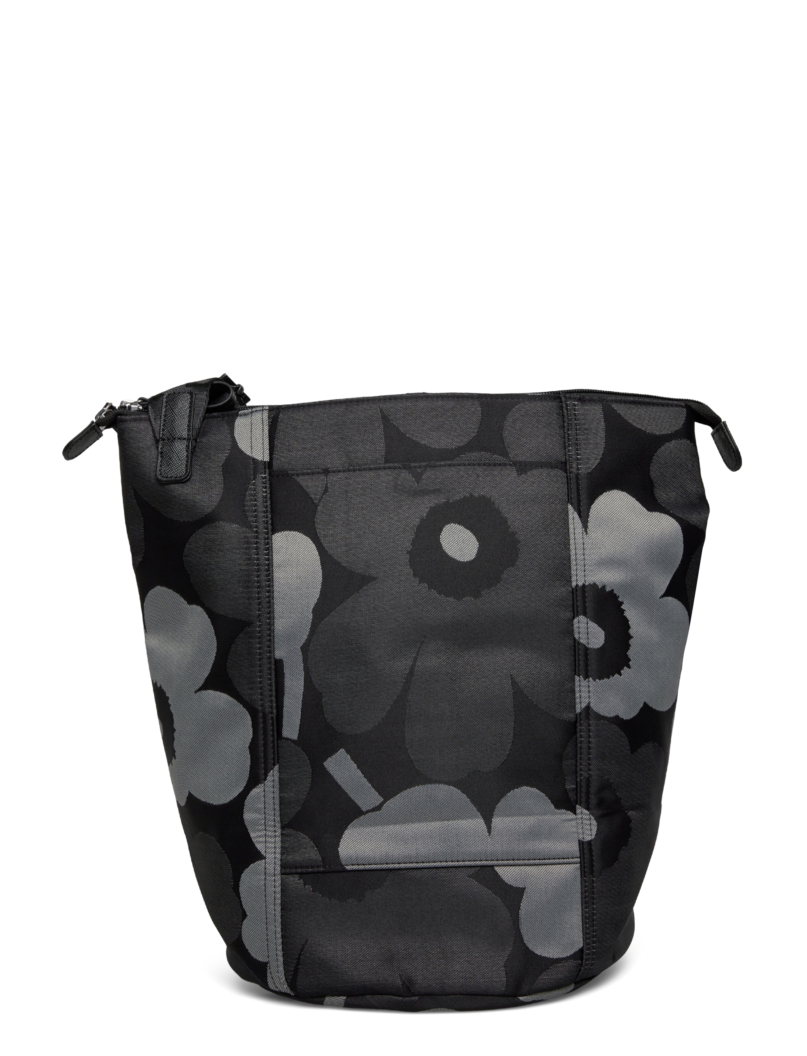 Marimekko - ALL DAY BUCKET UNIKKO - grey, dark grey, black - 2