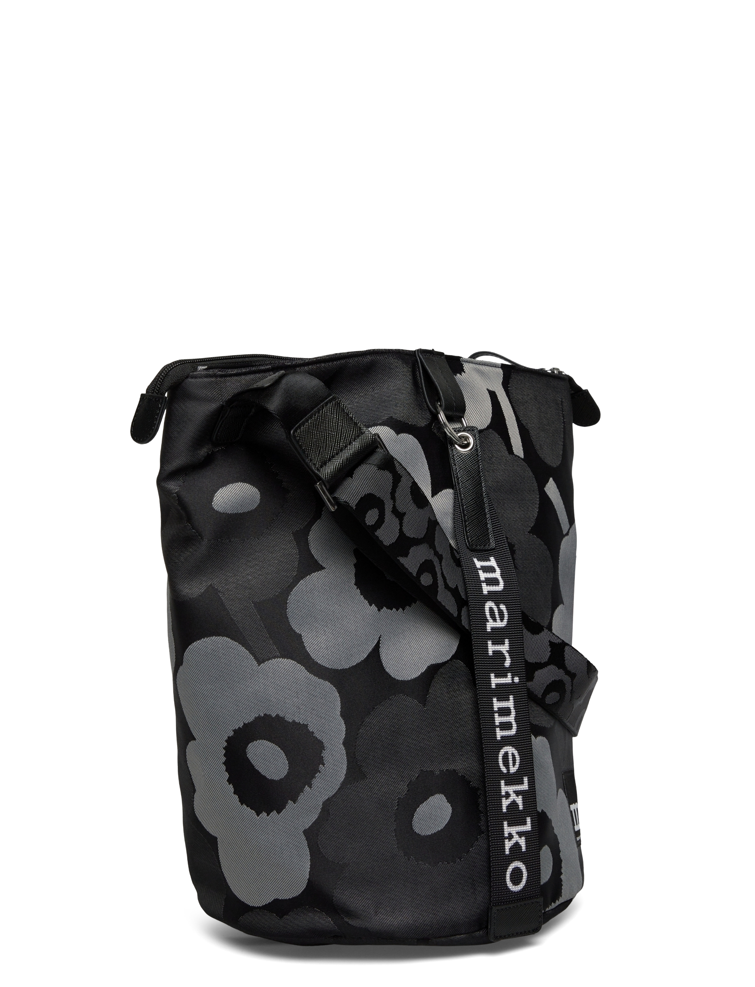 Marimekko - ALL DAY BUCKET UNIKKO - grey, dark grey, black - 3