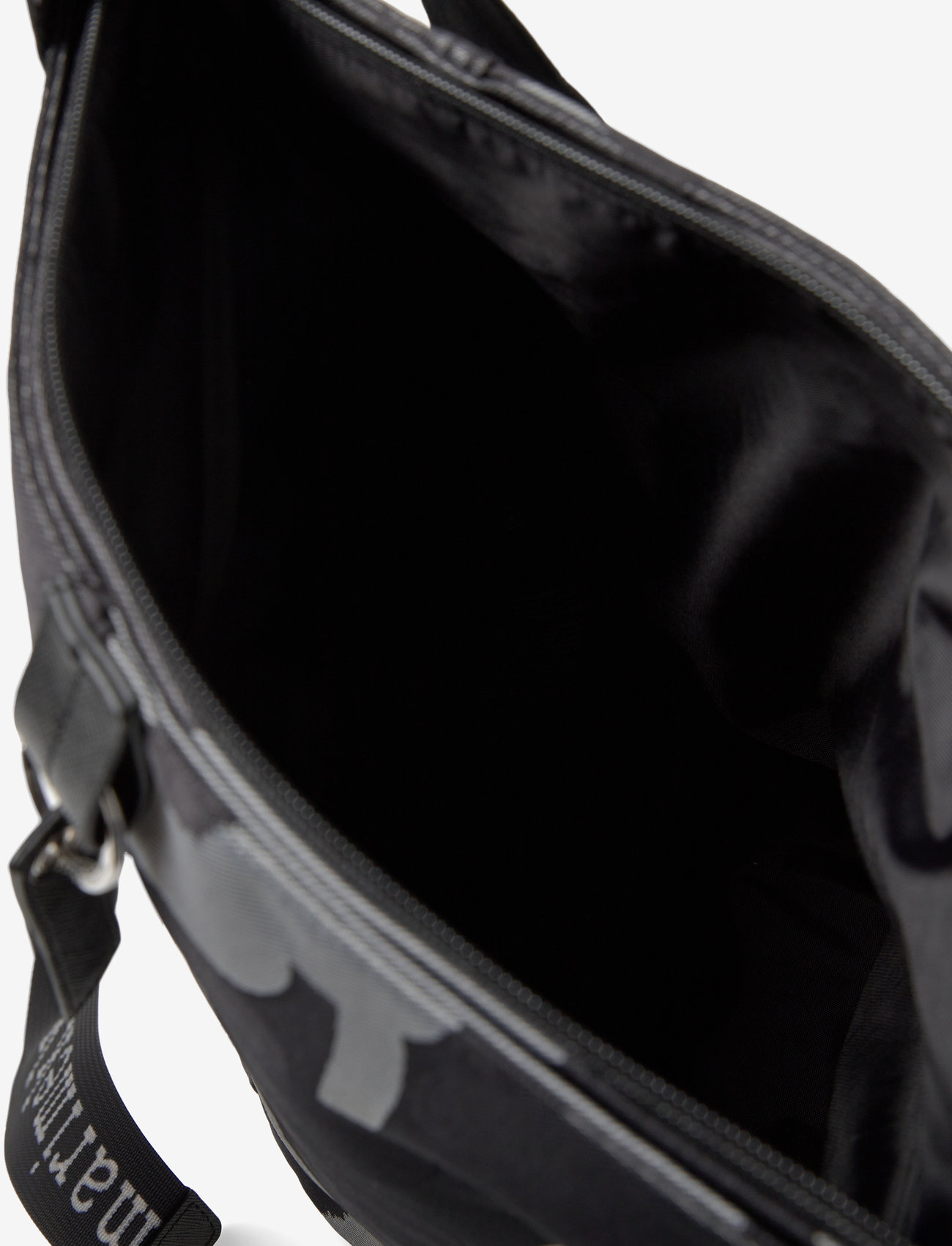 Marimekko - ALL DAY BUCKET UNIKKO - modetrends - grey, dark grey, black - 5