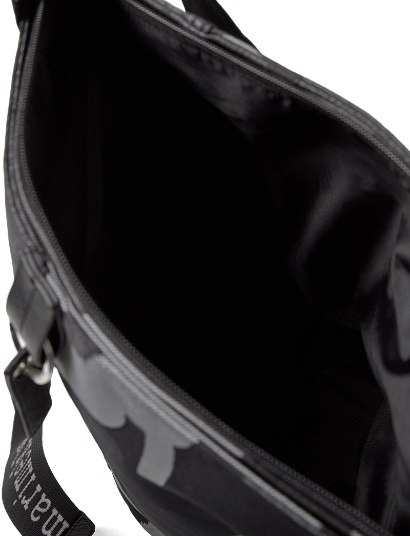 Marimekko - ALL DAY BUCKET UNIKKO - modetrends - grey, dark grey, black - 5