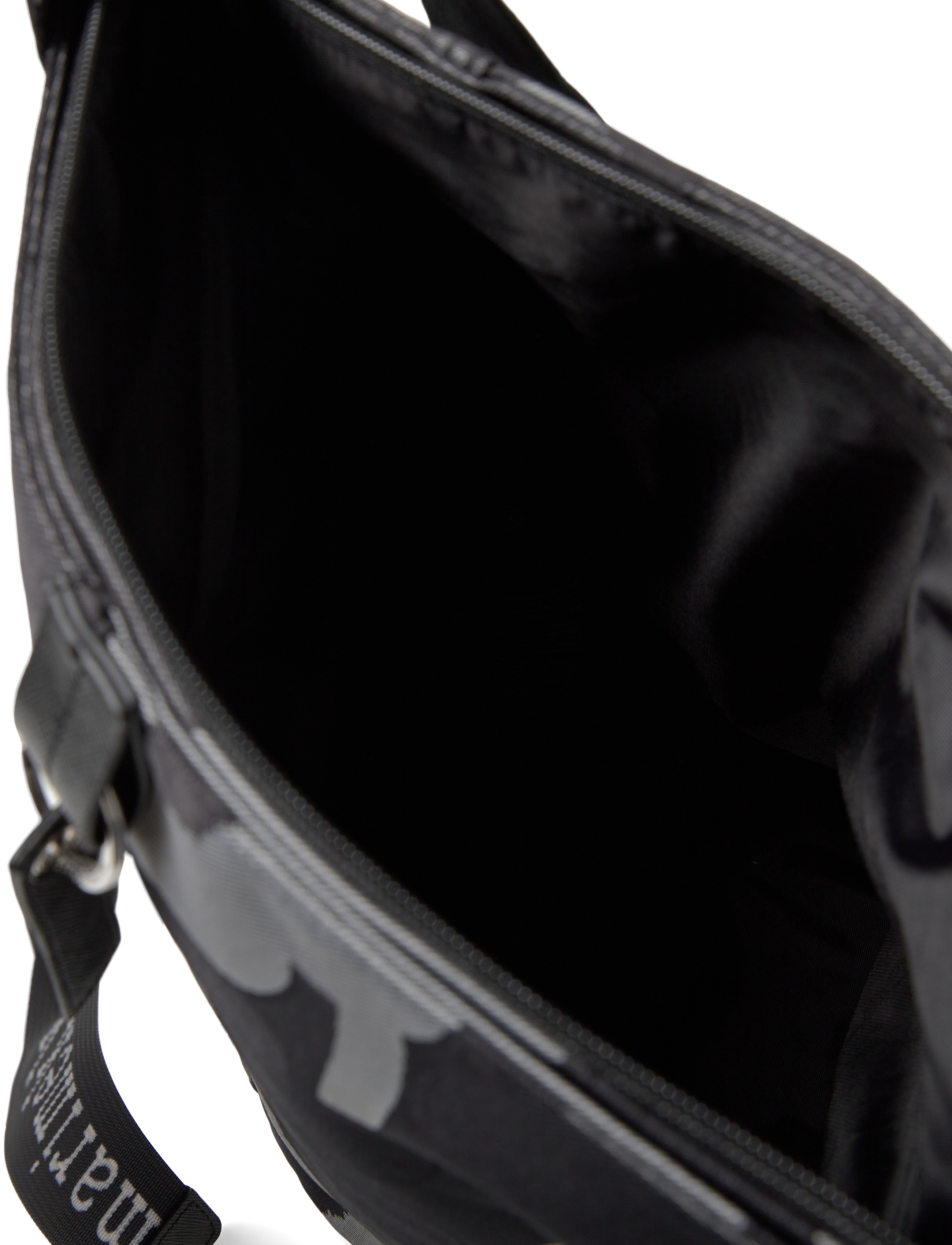Marimekko - ALL DAY BUCKET UNIKKO - grey, dark grey, black - 5