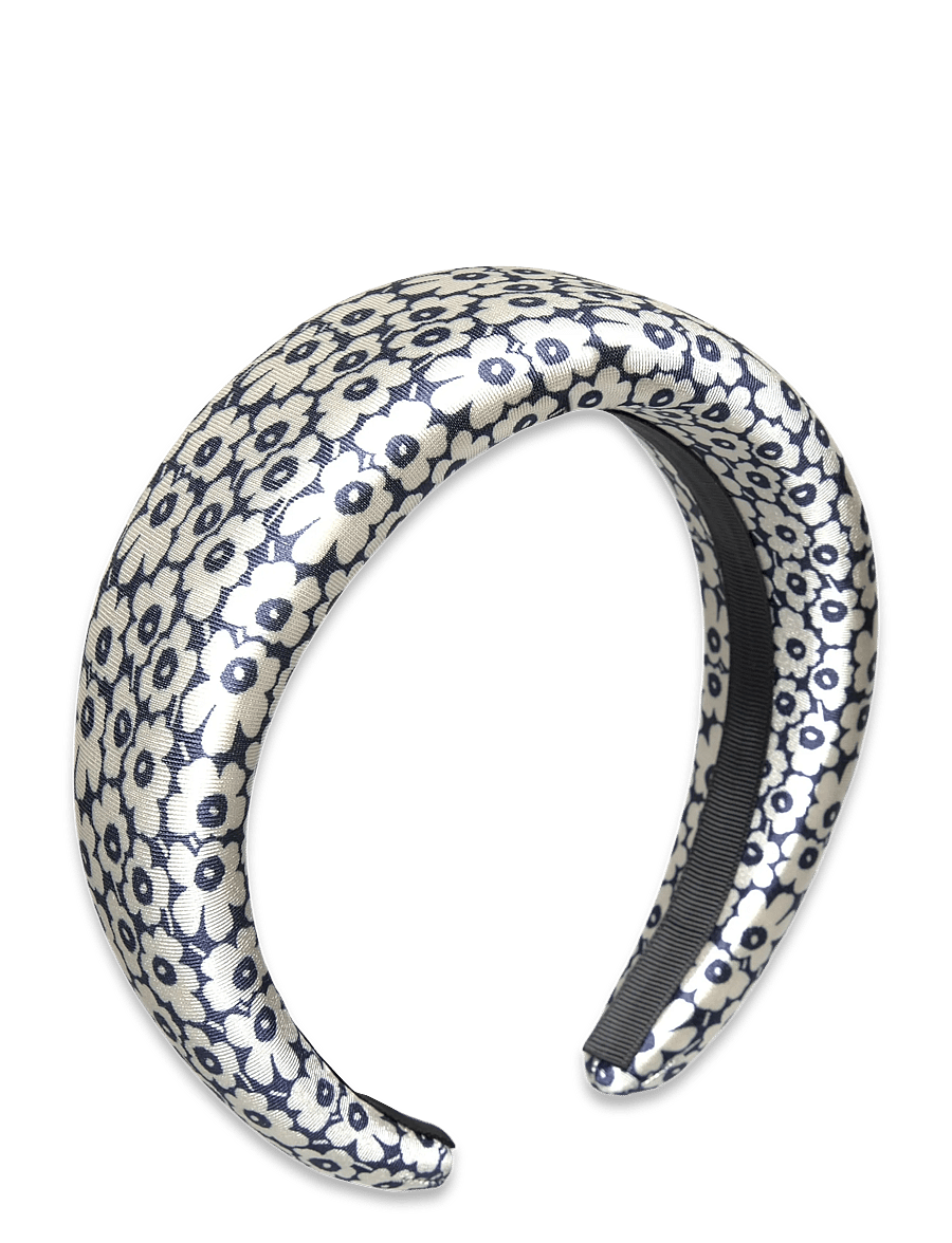 Marimekko - TENHOTA UNIKKO - hårband & diadem - off white, dark navy - 1
