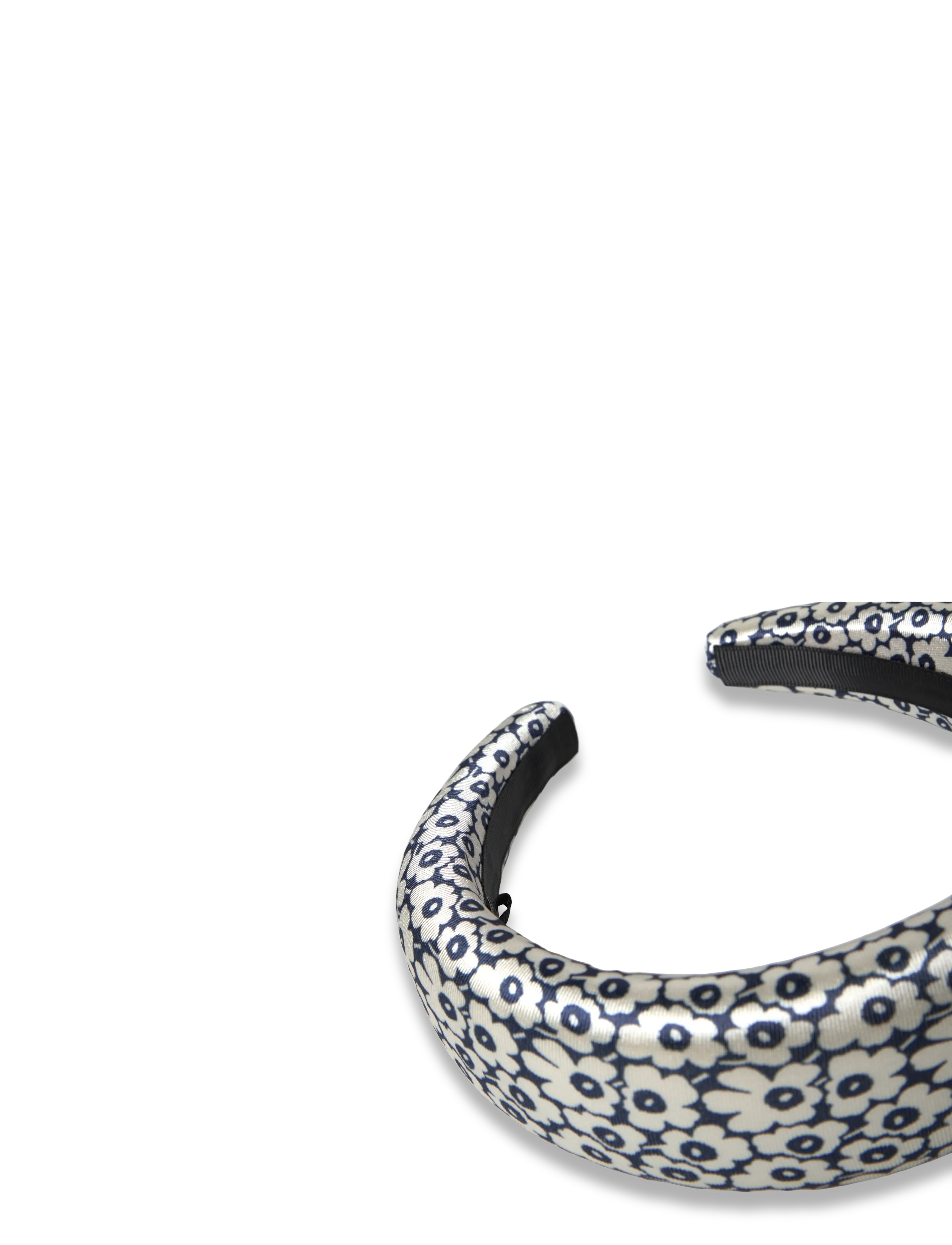 Marimekko - TENHOTA UNIKKO - hair bands - off white, dark navy - 2