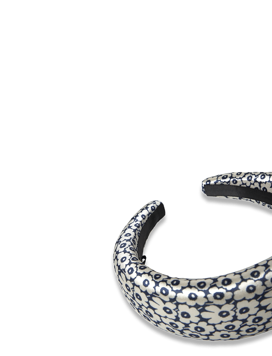 Marimekko - TENHOTA UNIKKO - hårband & diadem - off white, dark navy - 2