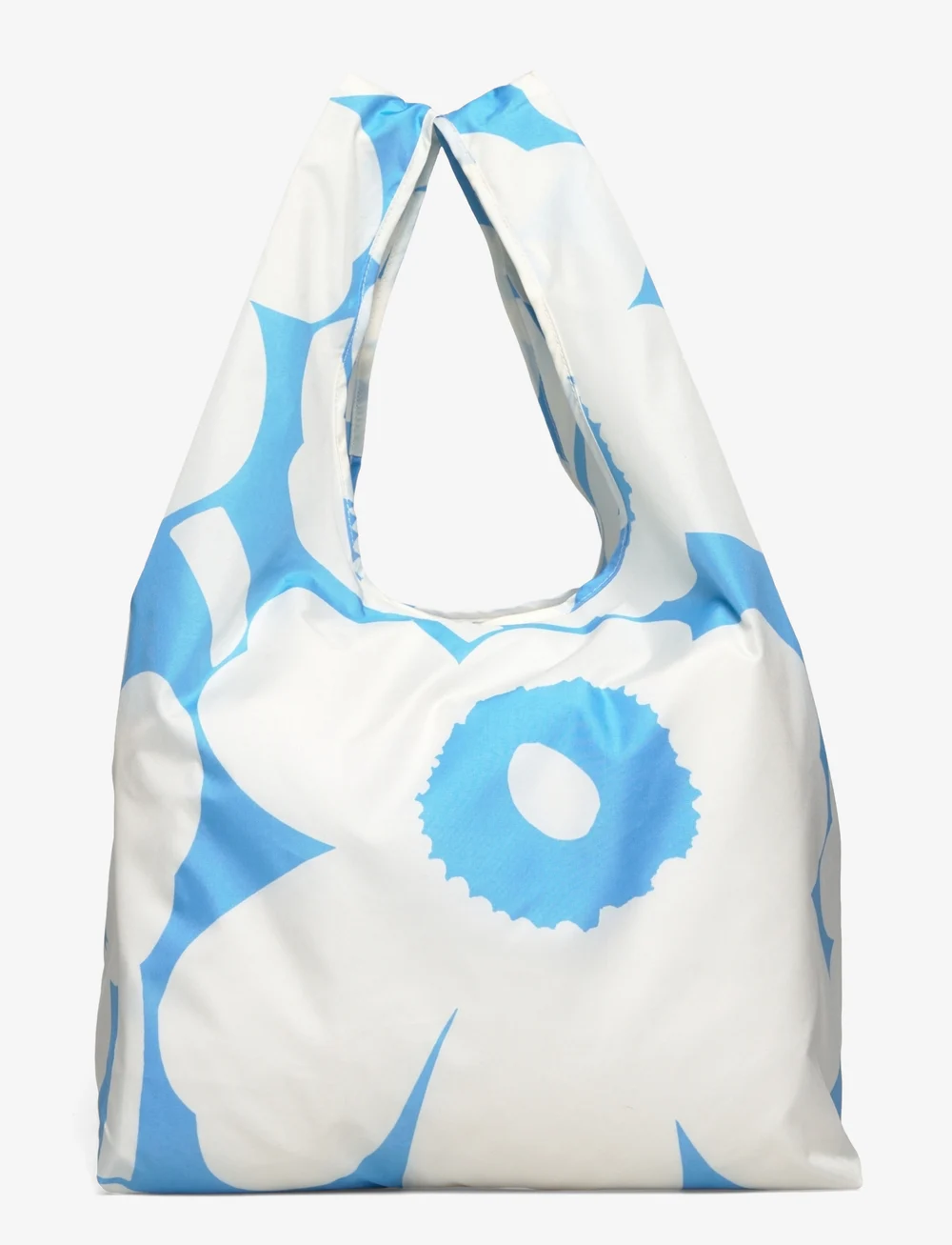 Marimekko - SMARTBAG UNIKKO - shoppingväskor - off white, blue - 1