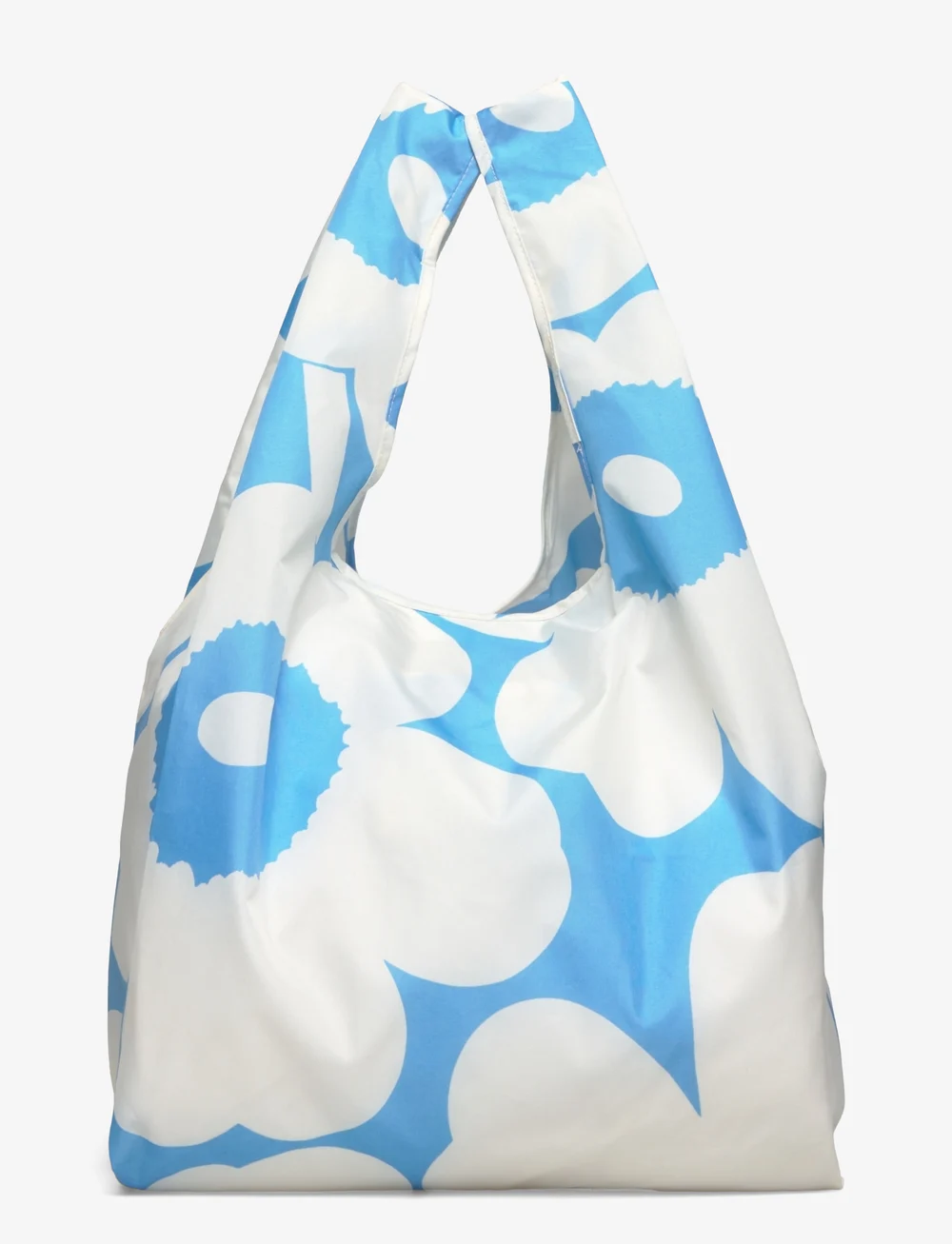 Marimekko - SMARTBAG UNIKKO - shoppingväskor - off white, blue - 2