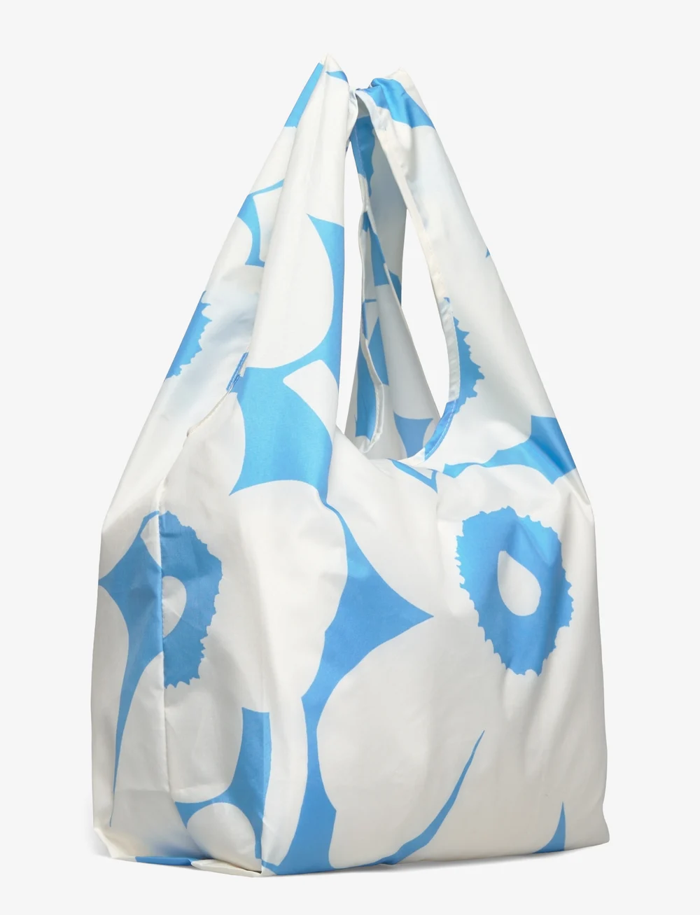 Marimekko - SMARTBAG UNIKKO - shoppingväskor - off white, blue - 3
