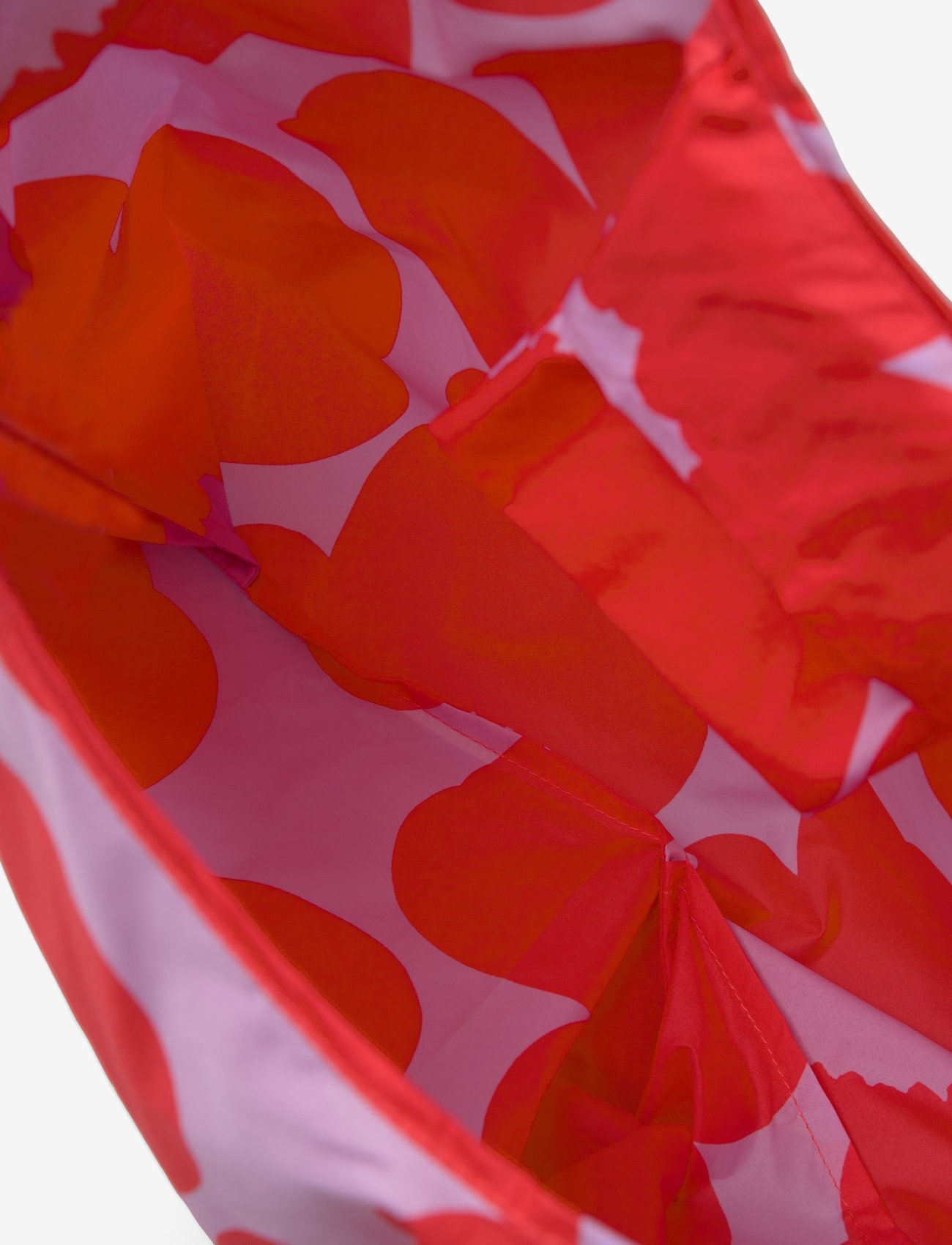 Marimekko - SMARTBAG UNIKKO - red, lilac - 4