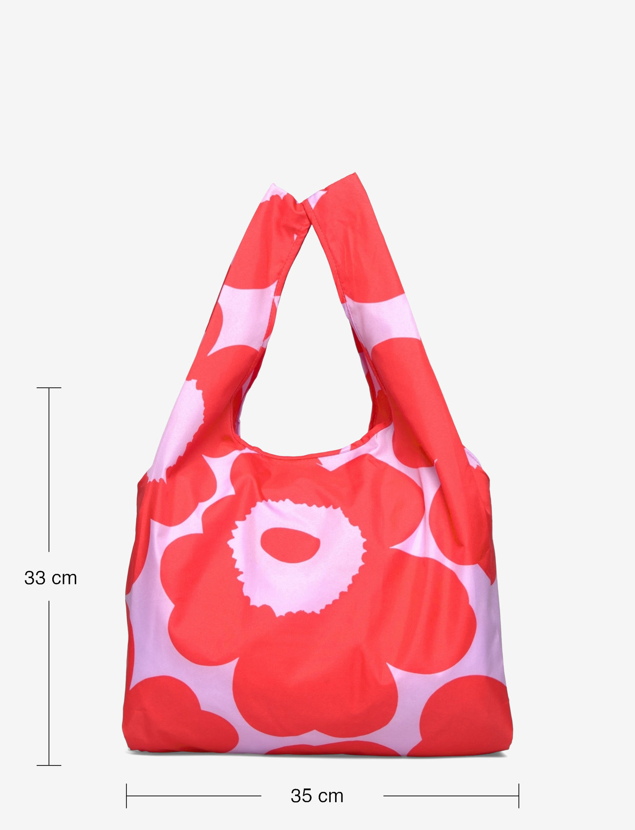 Marimekko - SMARTBAG UNIKKO - red, lilac - 5