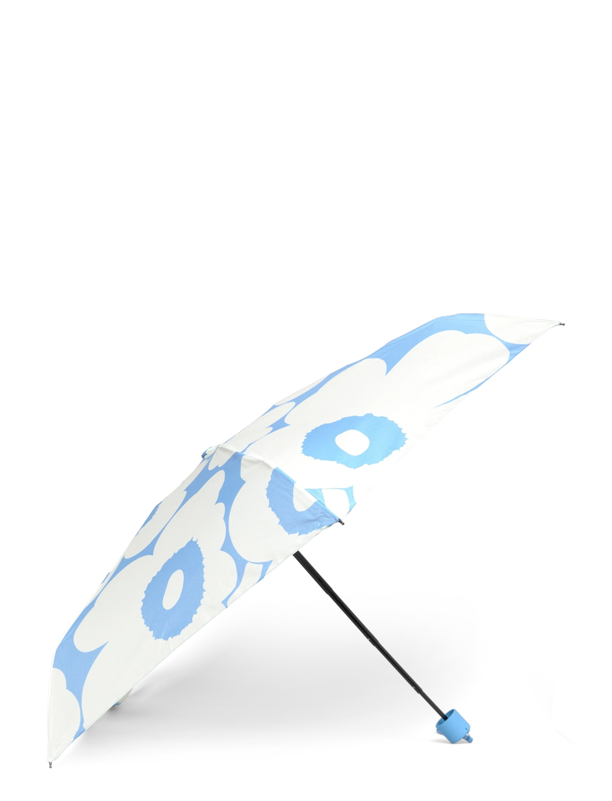 Marimekko MINI MANUAL UNIKKO - Sateenvarjot - OFF WHITE, BLUE / blue