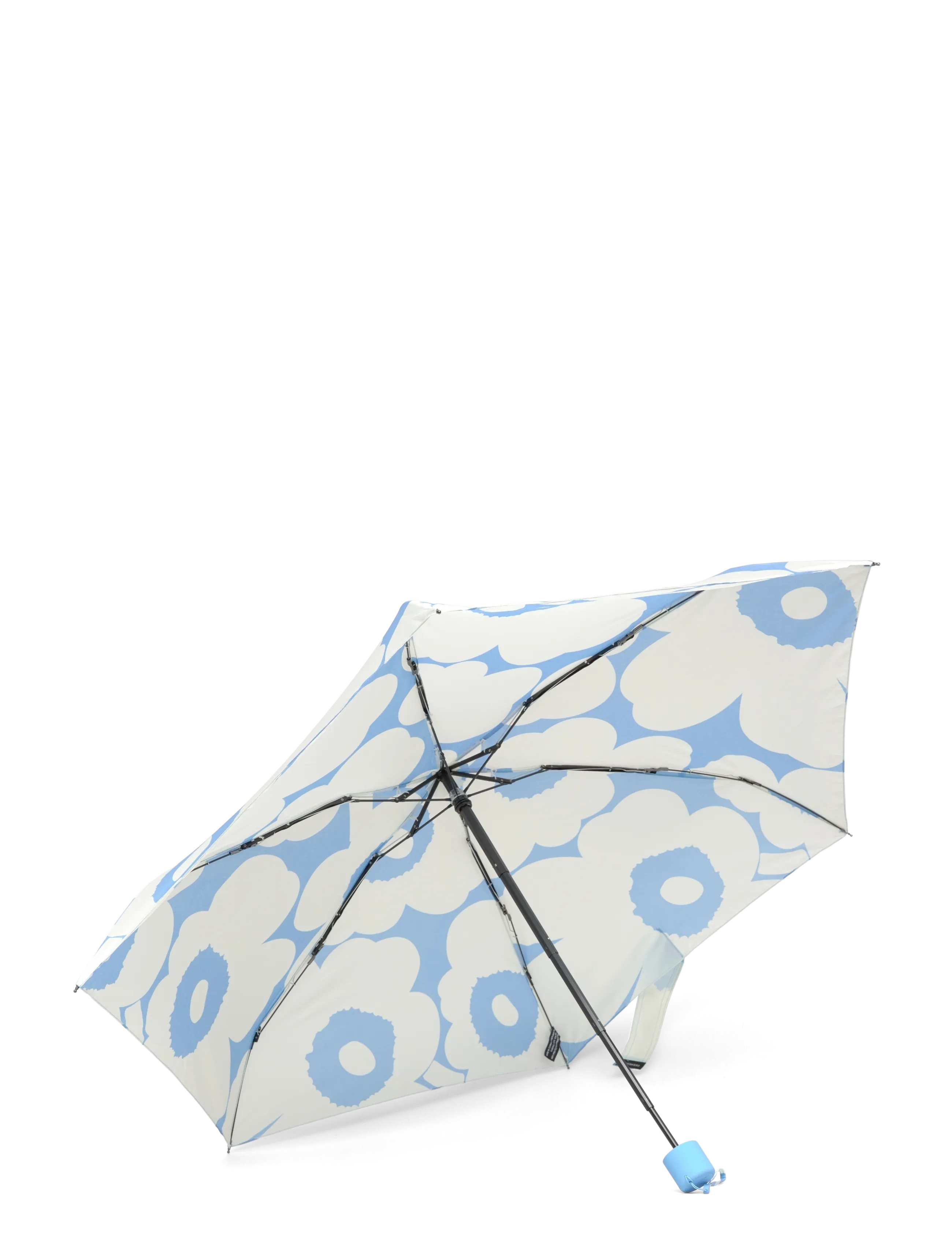 Marimekko - MINI MANUAL UNIKKO - fashion trends - off white, blue - 1