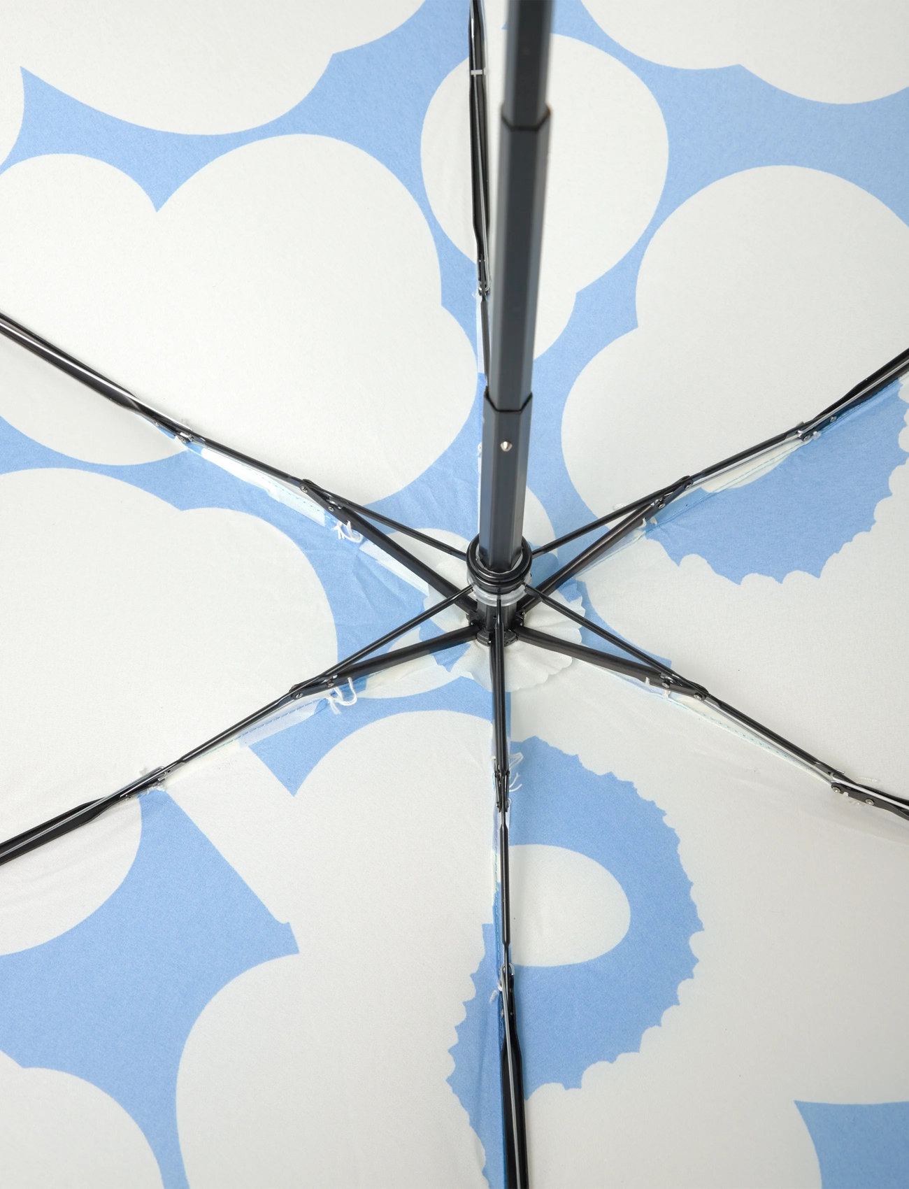 Marimekko - MINI MANUAL UNIKKO - modetrends - off white, blue - 2