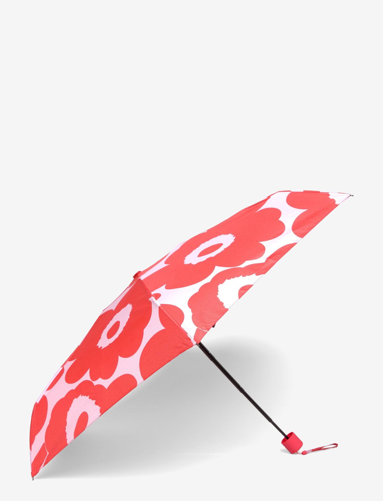 Marimekko - MINI MANUAL UNIKKO - fashion trends - red, lilac - 0