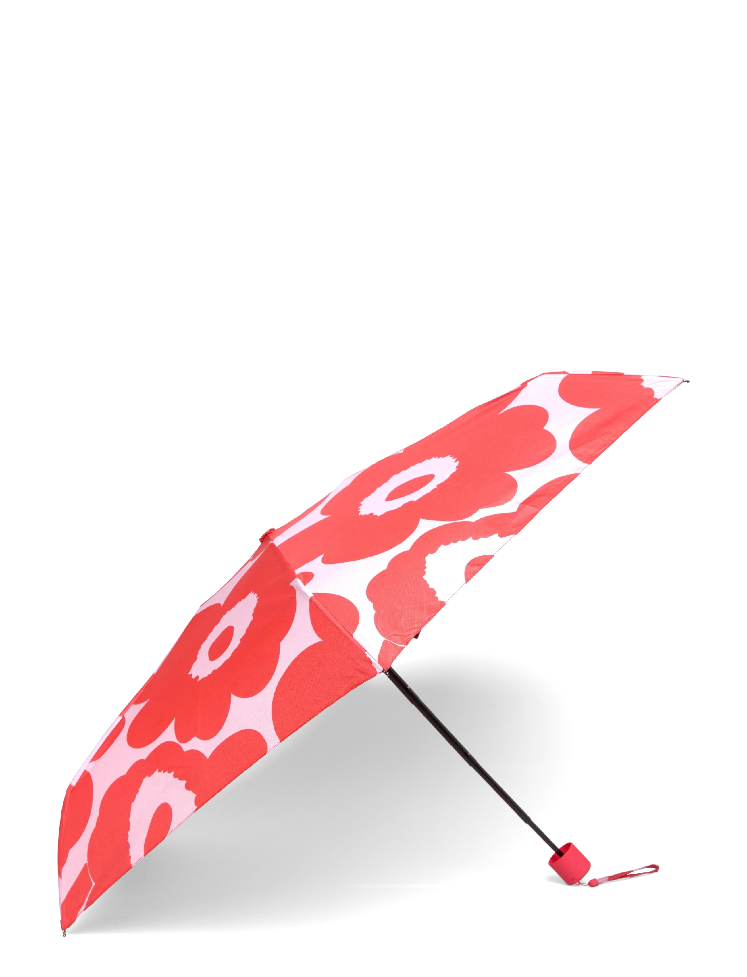 Marimekko MINI MANUAL UNIKKO - Sateenvarjot - RED, LILAC / red