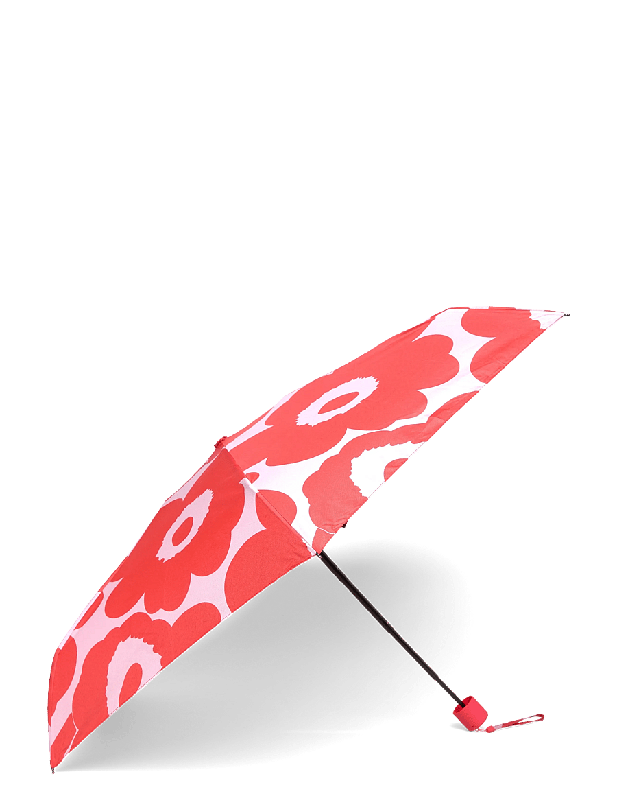 Marimekko - MINI MANUAL UNIKKO - fashion trends - red, lilac - 0