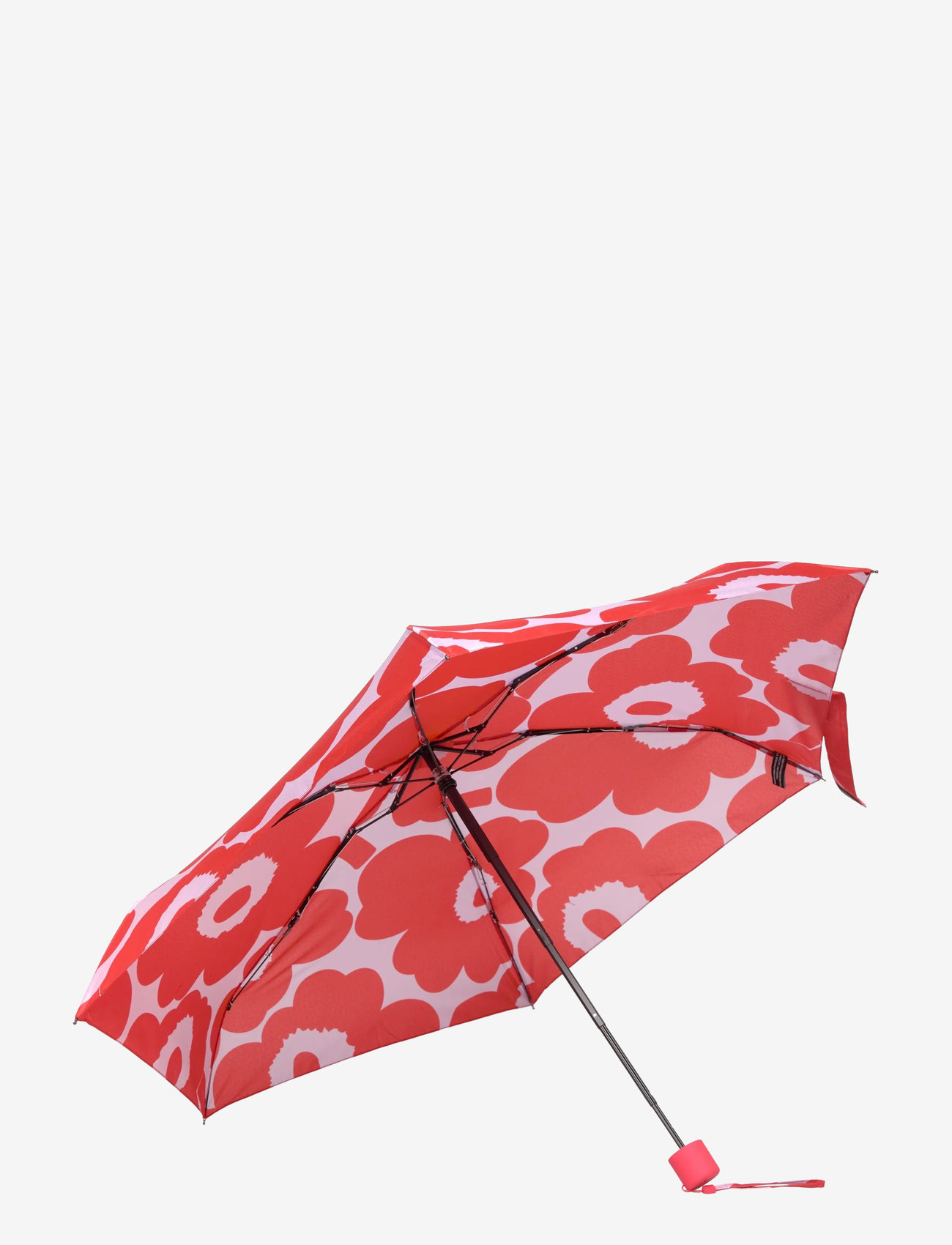 Marimekko - MINI MANUAL UNIKKO - fashion trends - red, lilac - 1