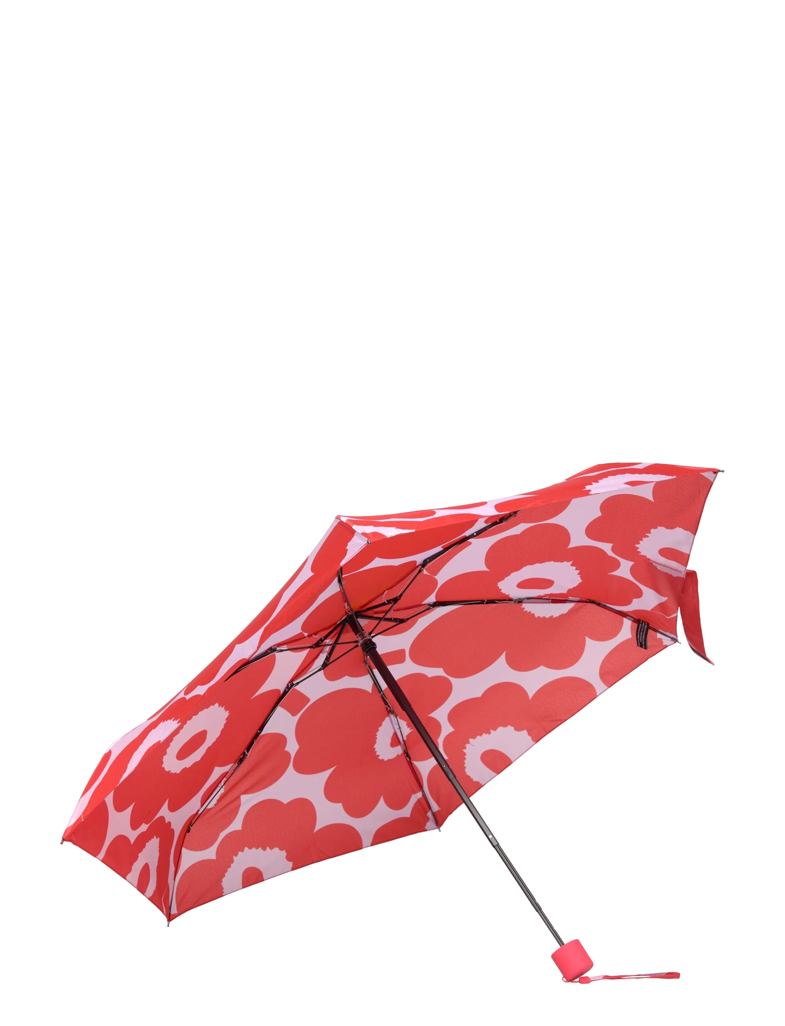 Marimekko - MINI MANUAL UNIKKO - skėčiai - red, lilac - 1