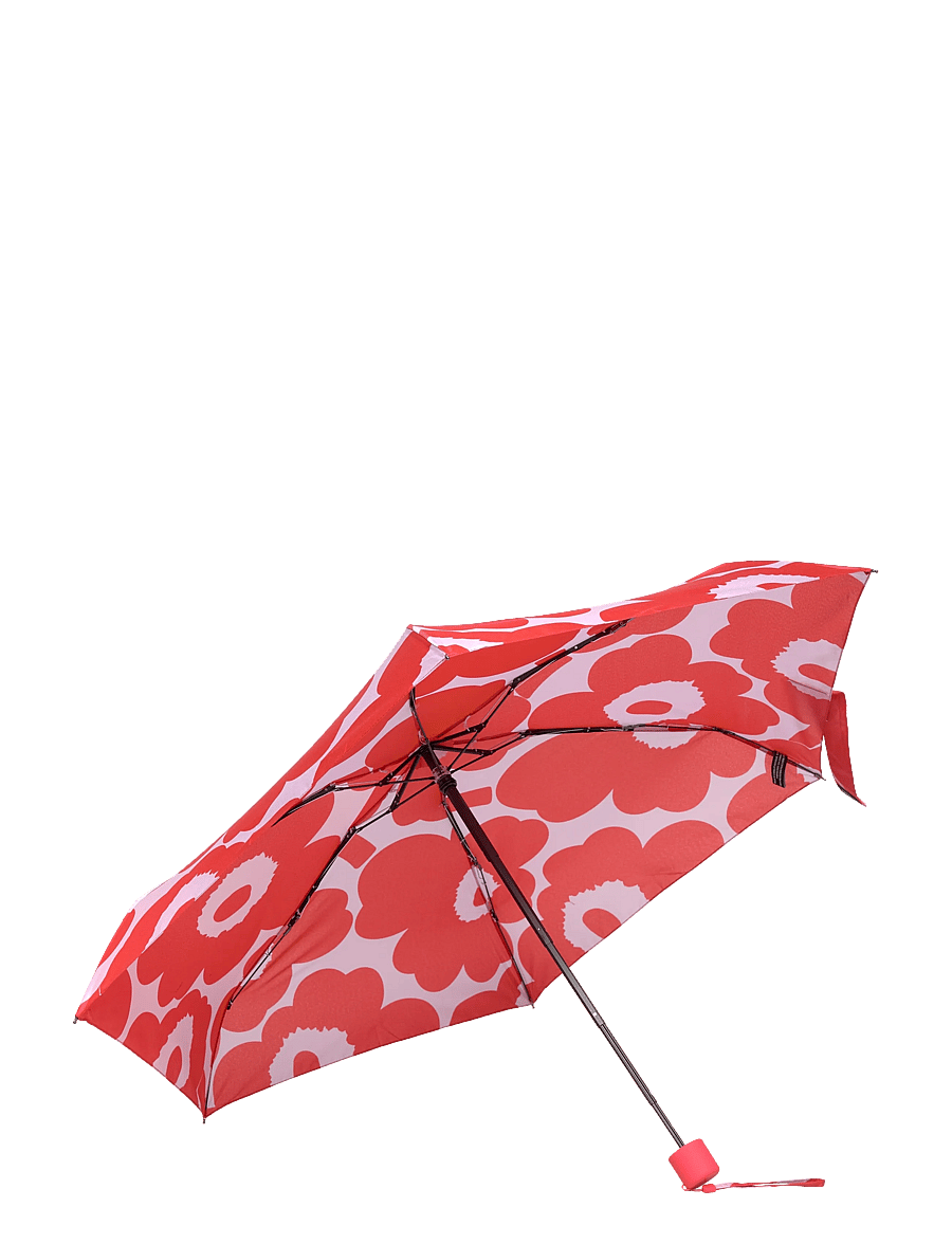 Marimekko - MINI MANUAL UNIKKO - fashion trends - red, lilac - 1