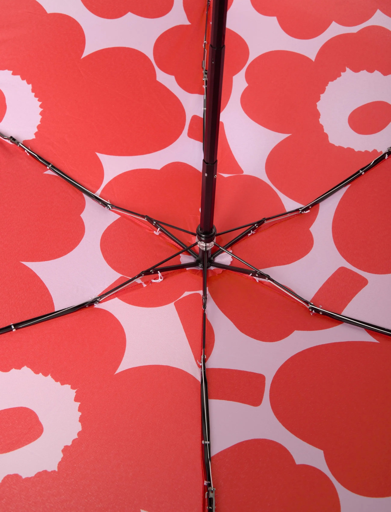 Marimekko - MINI MANUAL UNIKKO - fashion trends - red, lilac - 2