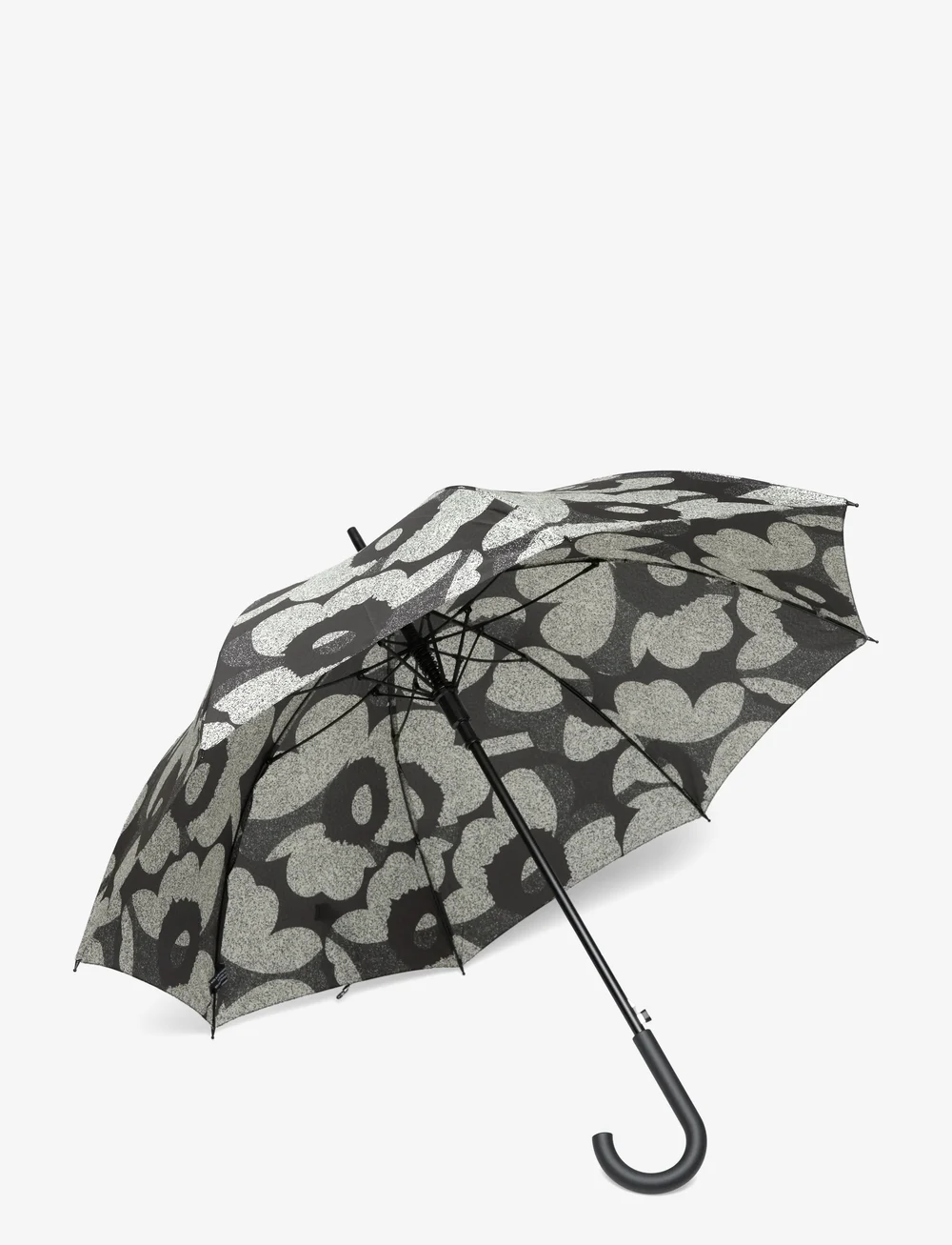 Marimekko - STICK UNIKKO - modetrends - black, grey, off white - 0