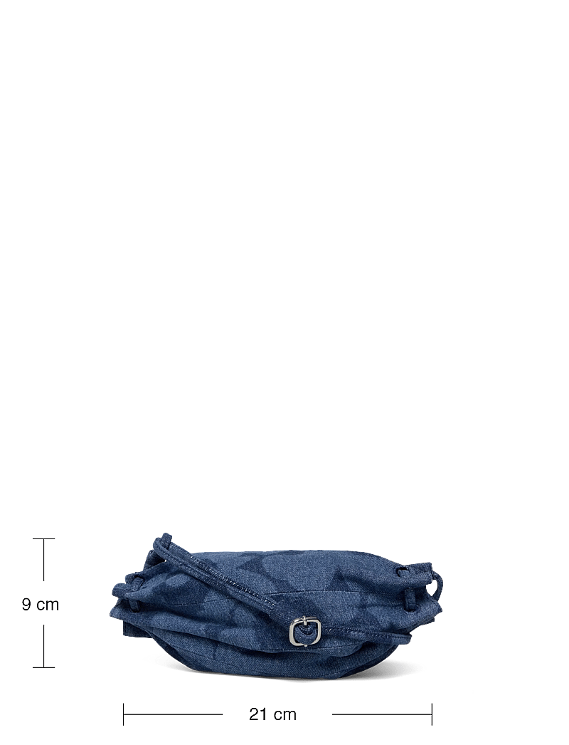 Marimekko - PIKKU KARLA DENIM - erilised sündmused - mid indigo - 4