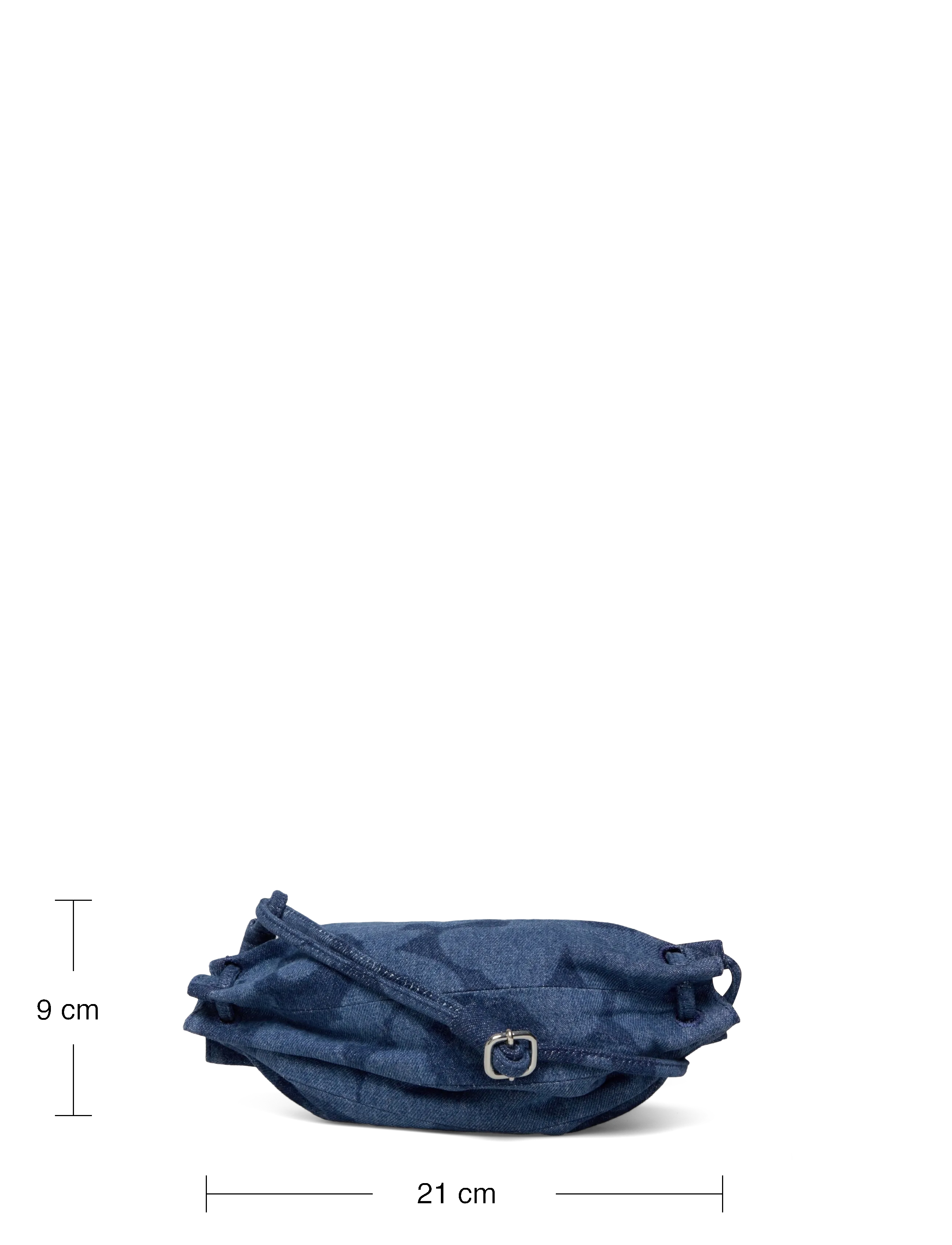 Marimekko - PIKKU KARLA DENIM - vinsældir í tísku - mid indigo - 4